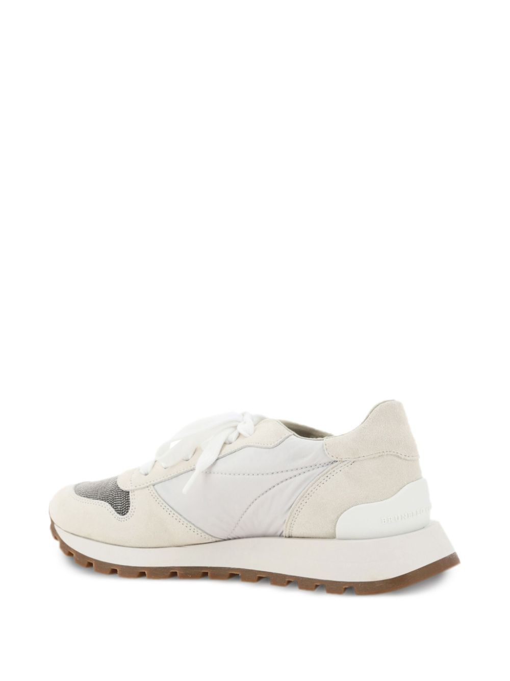 Brunello Cucinelli Women Monili Toe Runner Sneakers - 4