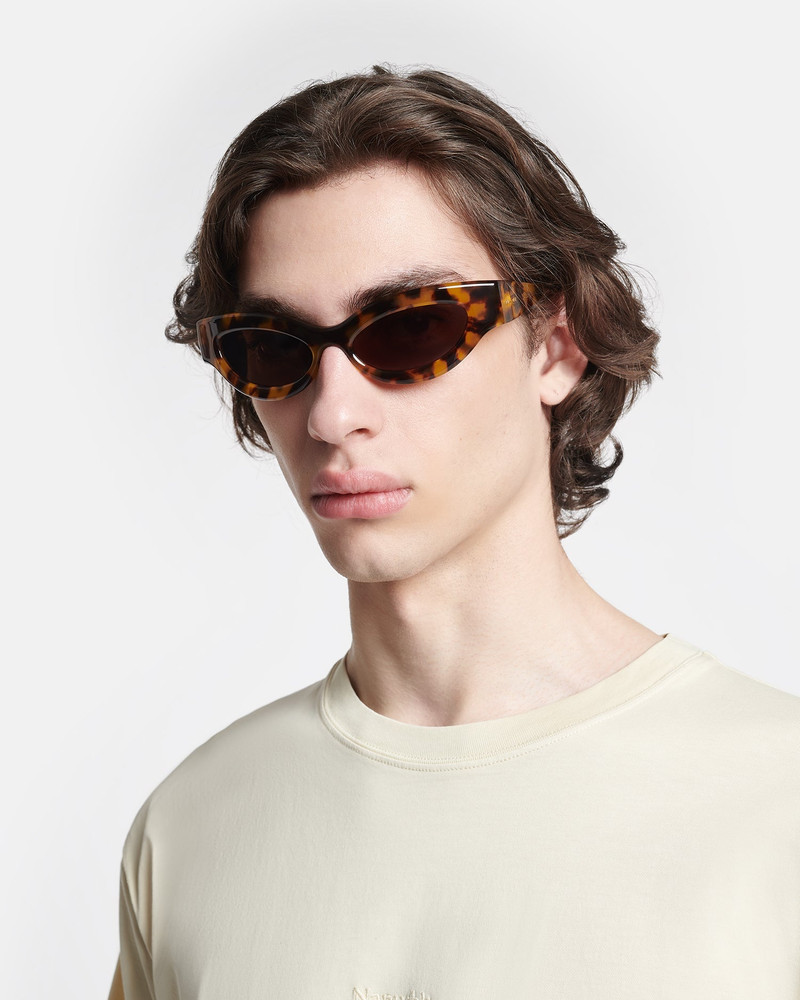 Bio-Plastic Wrap Sunglasses 5