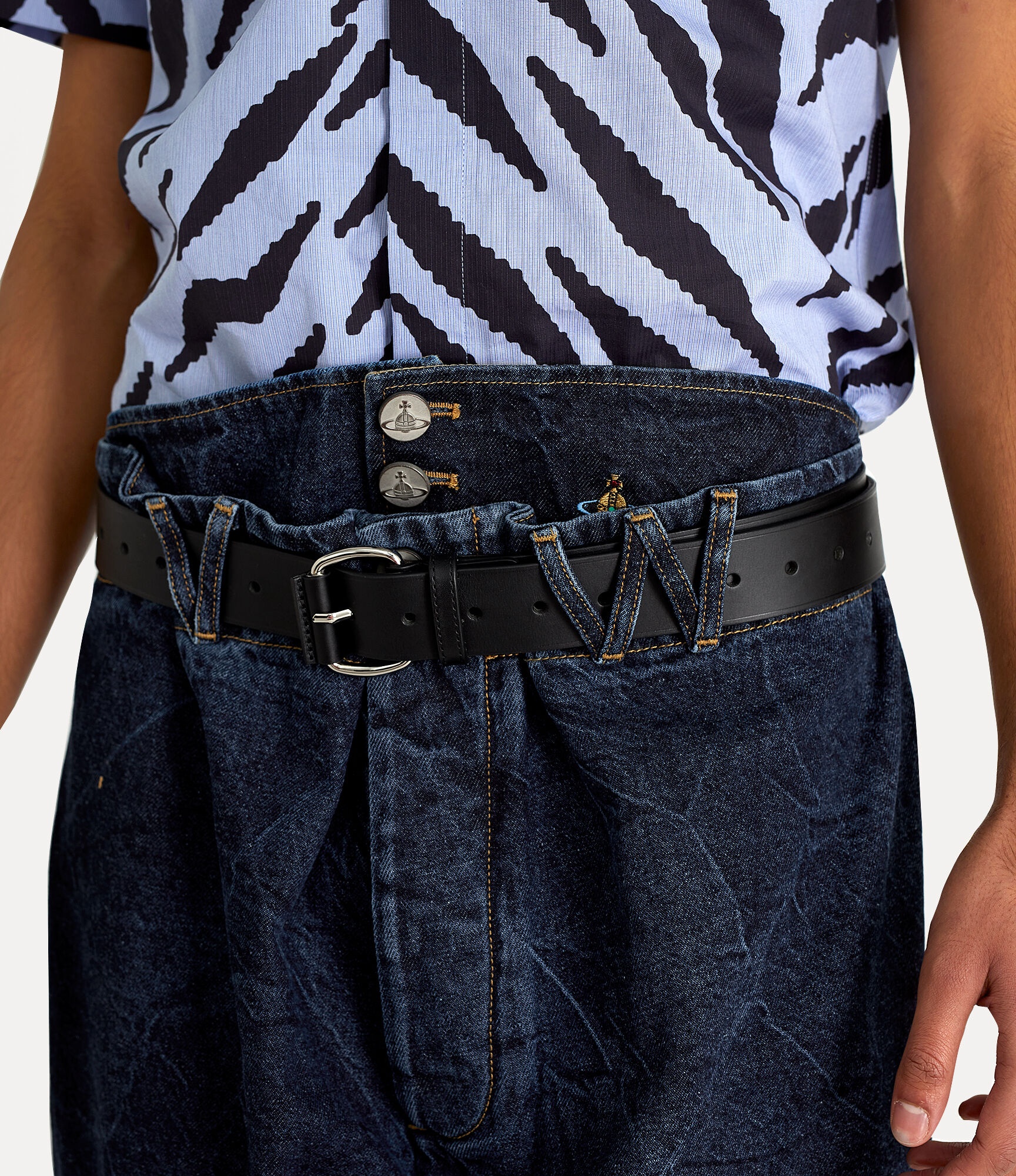 ALIEN TROUSERS - 4