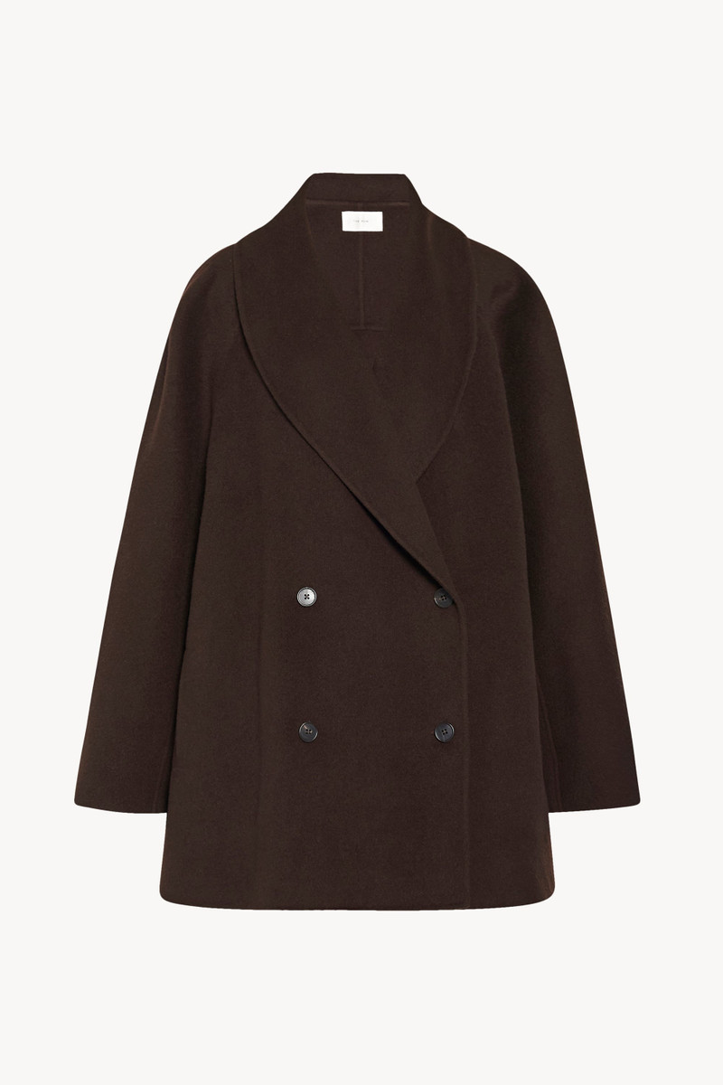 Polli Jacket in Virgin Wool and Cashmere 1