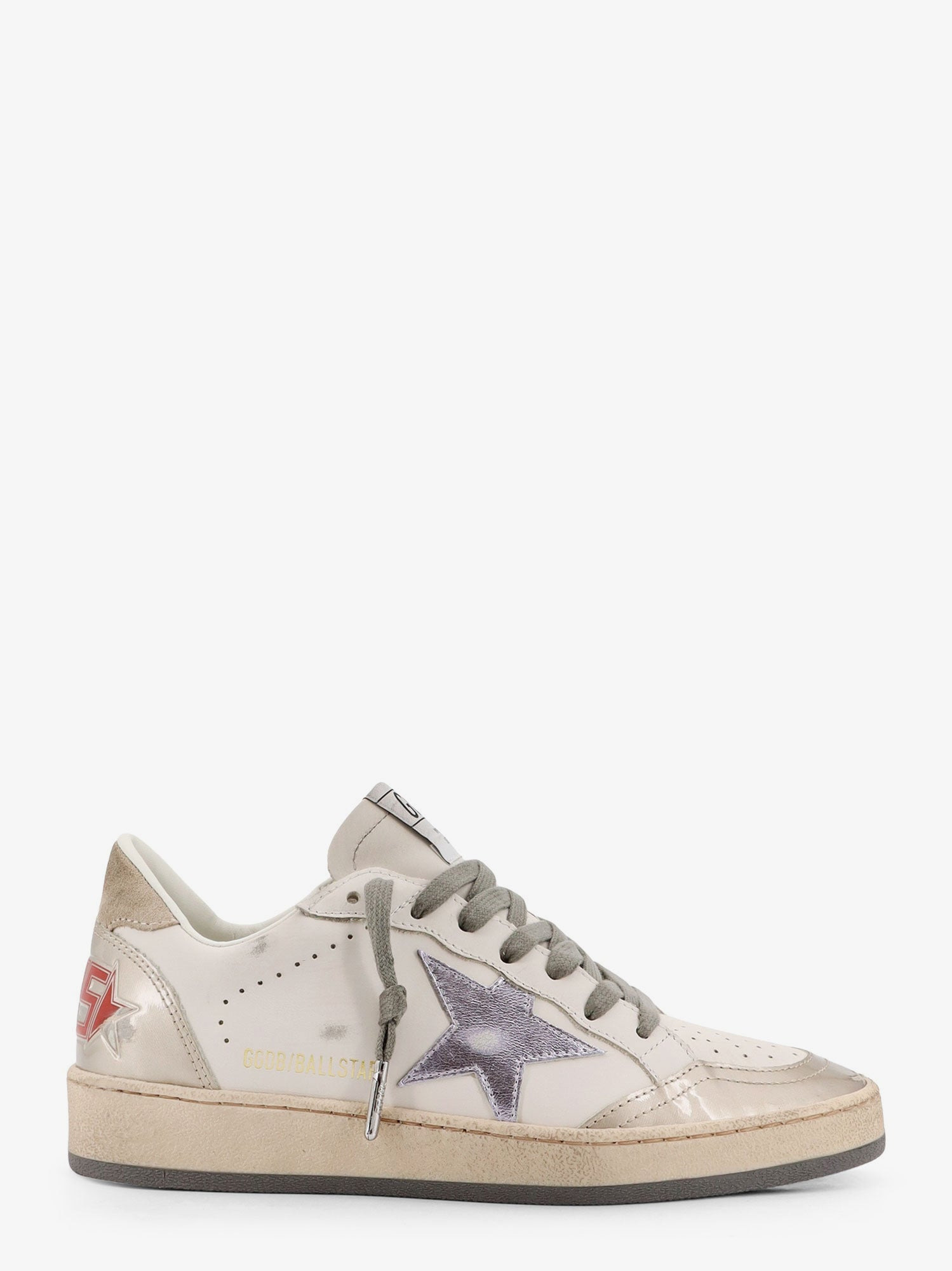 Ball Star Leather Sneakers - 1