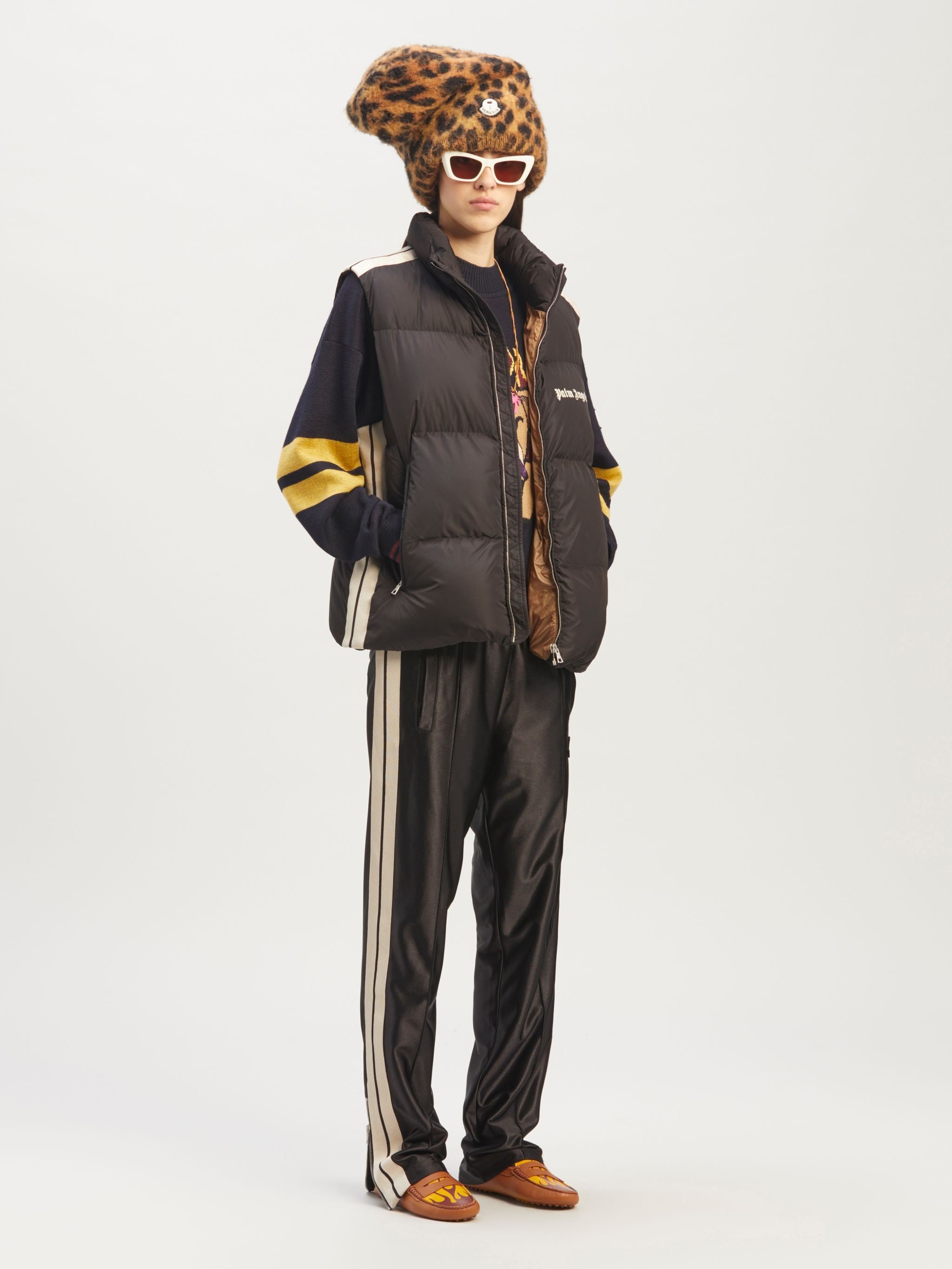 8 MONCLER PALM ANGELS RODMAN VEST GILET - 2