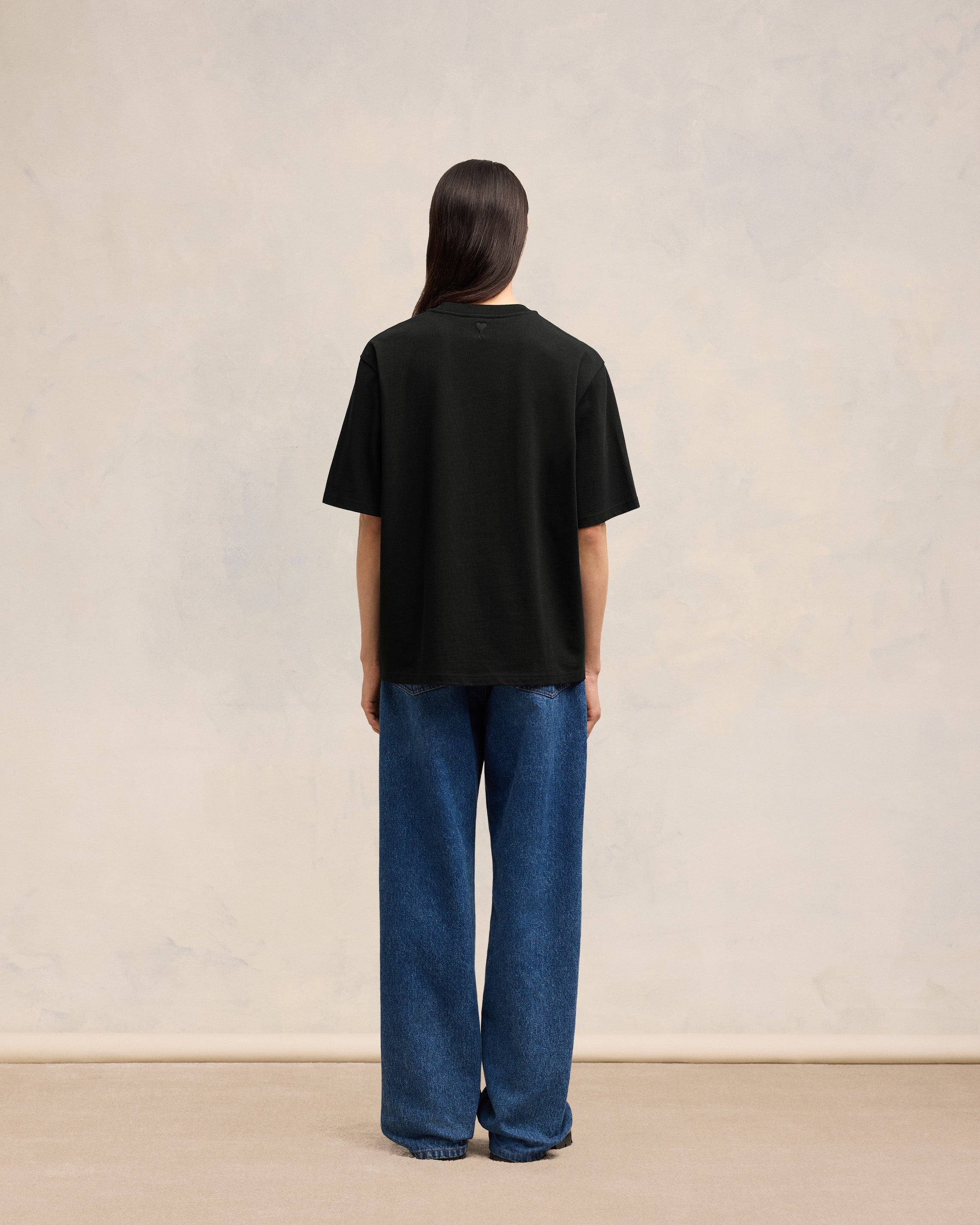 AMI ALEXANDRE MATTIUSSI T-SHIRT - 5