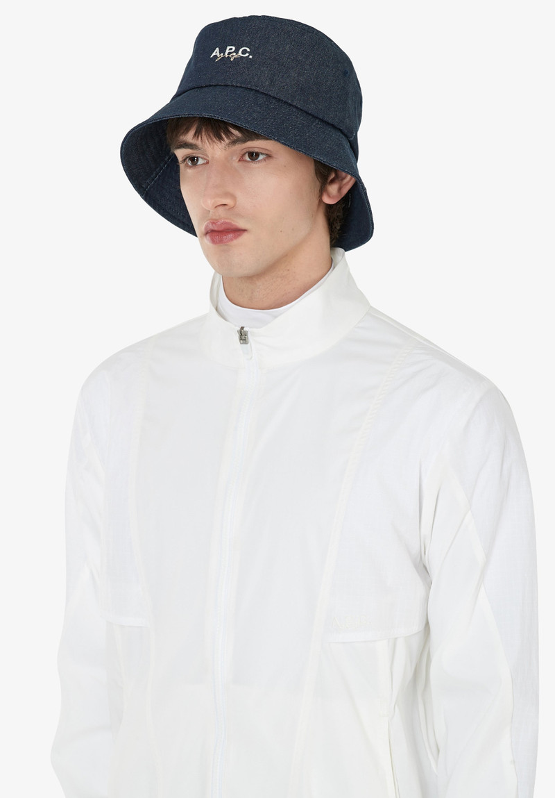 A.P.C. BUCKET HAT A.P.C. GOLF outlook