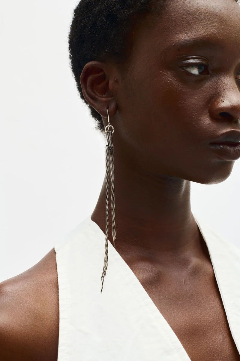 Wivi Knottassel Earrings - 3