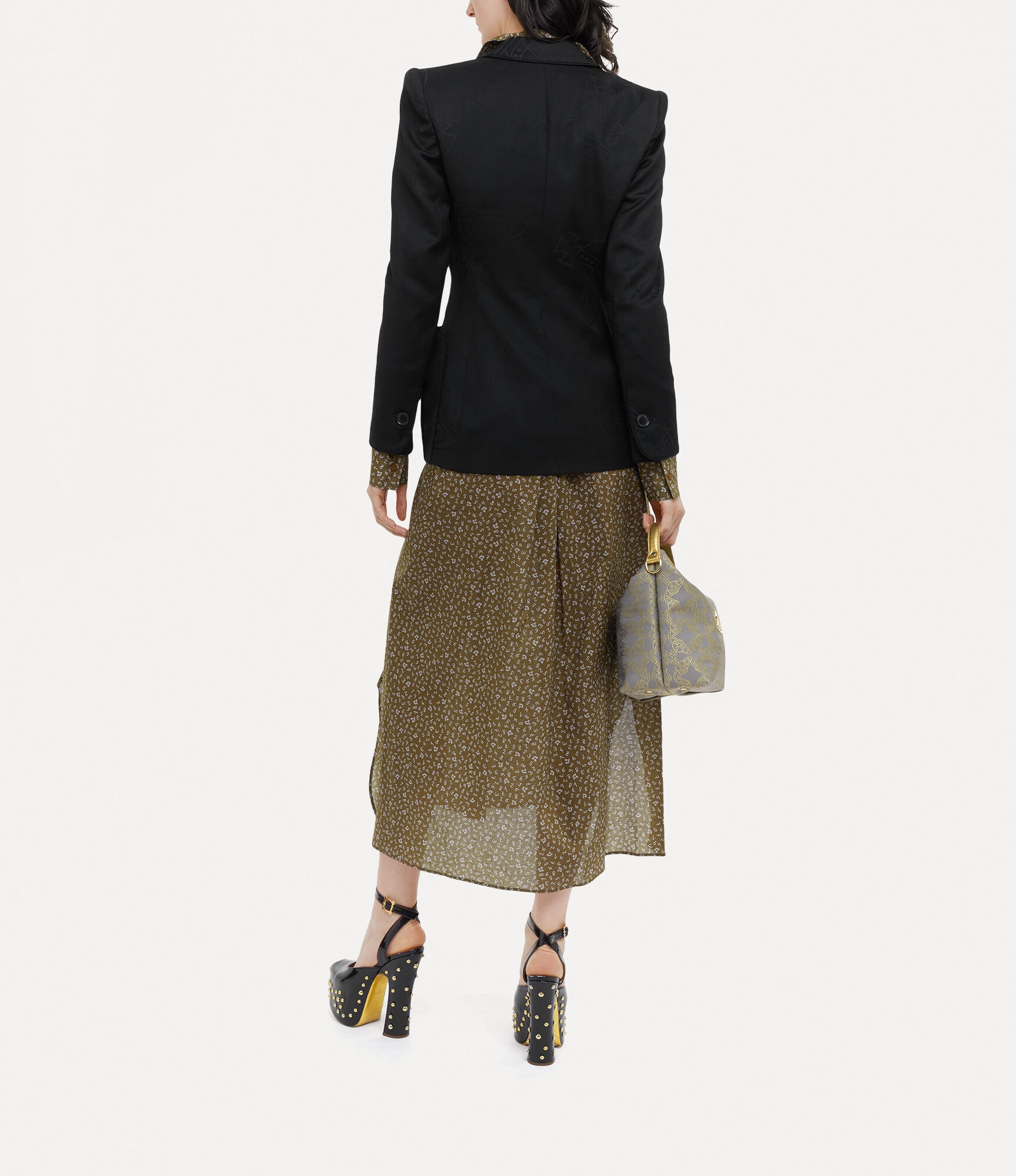 VW SHIRT DRESS - 3