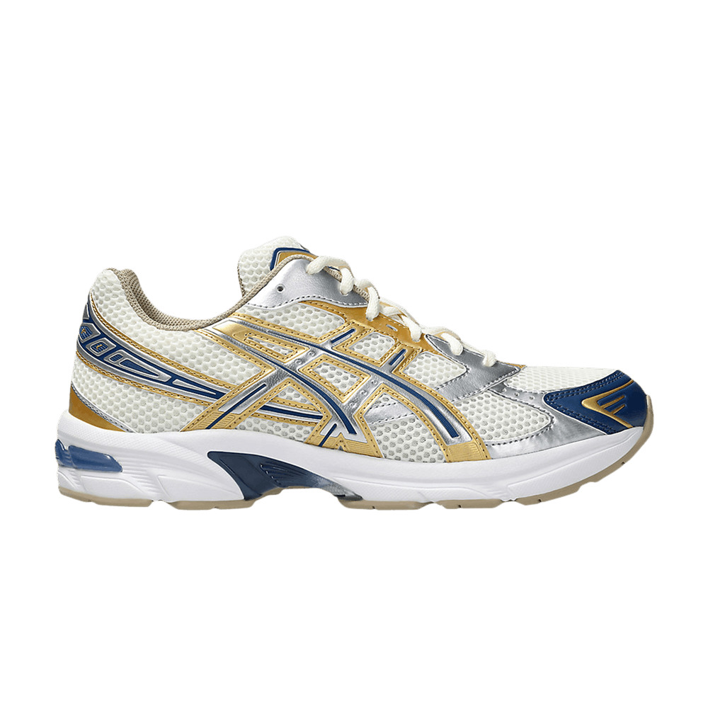 Gel 1130 'Cream Pure Silver Gold Blue' - 1