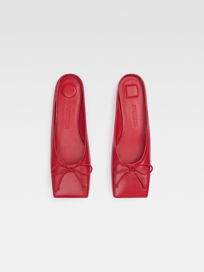 Les mules plates Ballet 3