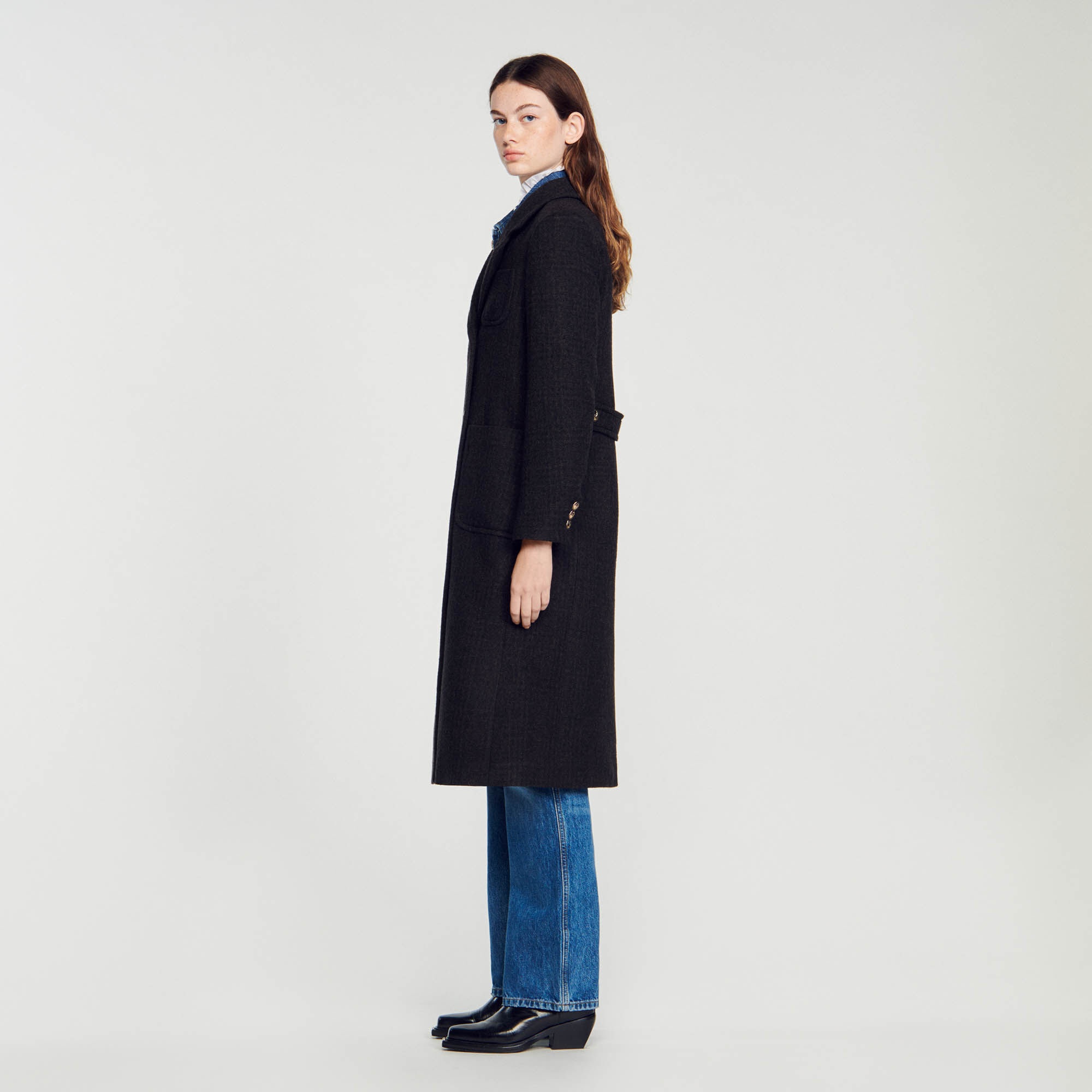 LONG COAT - 7