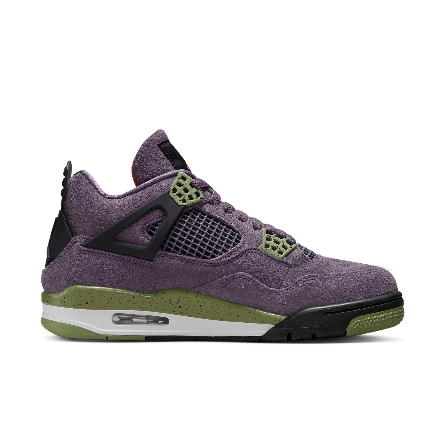 (WMNS) Air Jordan 4 Retro 'Canyon Purple' AQ9129-500 - 2