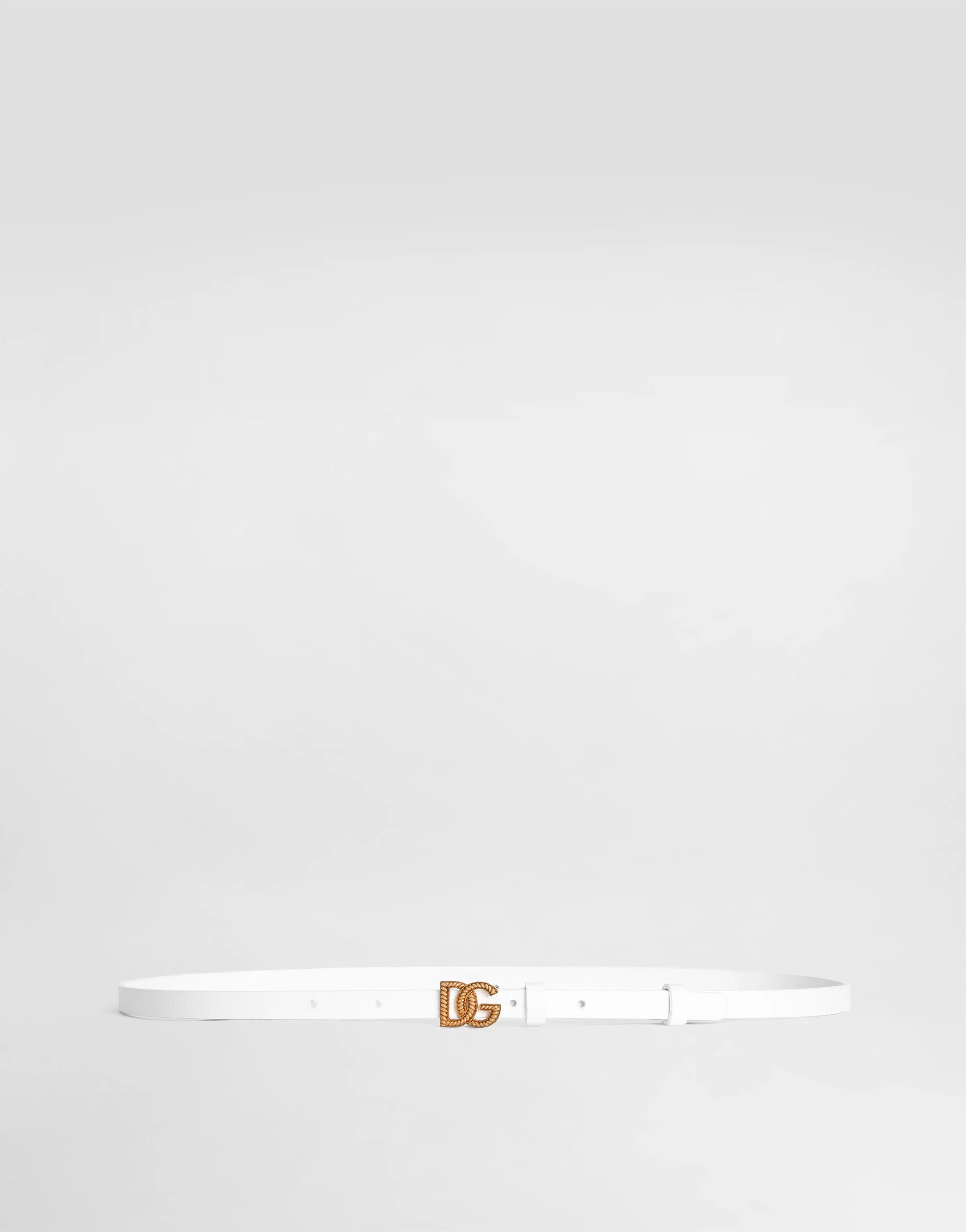 Calfskin belt - 1