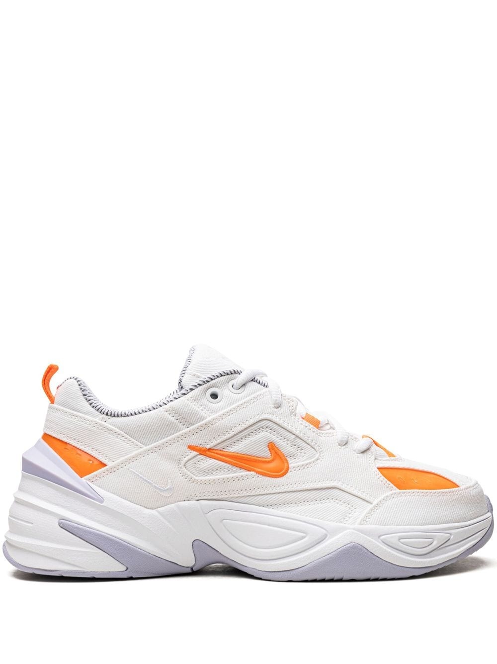 M2K Tekno LX "Hyper Crimson" sneakers - 1