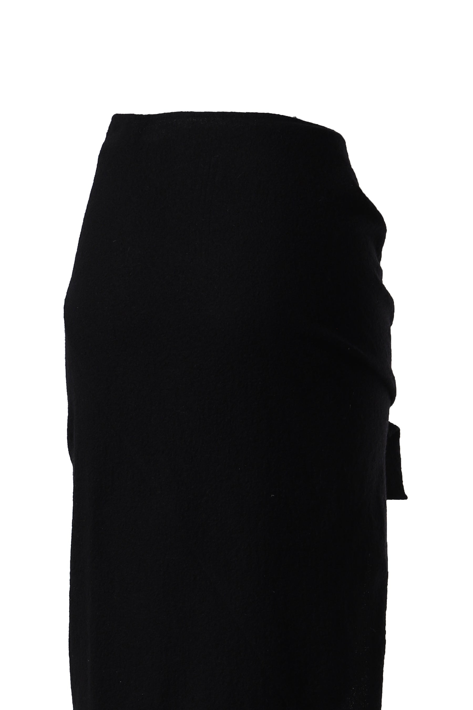 EDFU SKIRT / BLK - 5