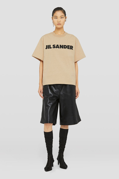 Jil Sander Logo T-Shirt outlook