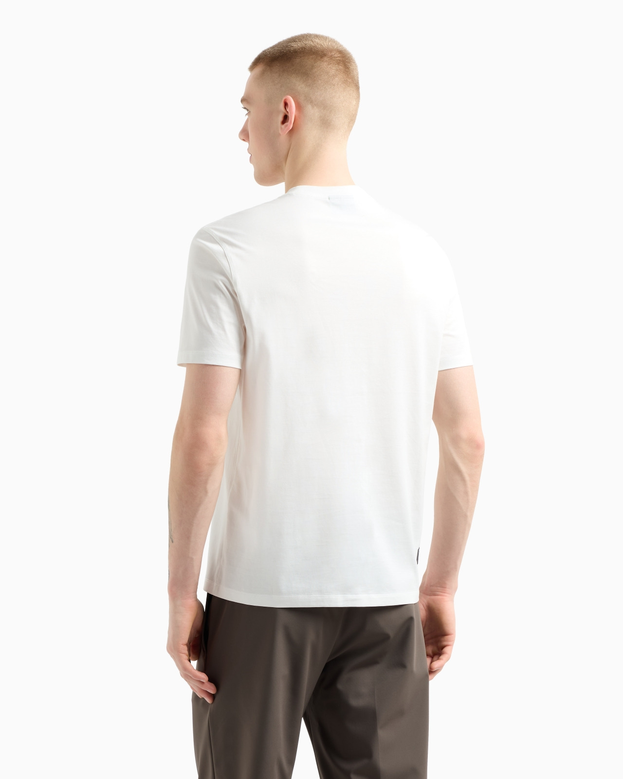 TRAVEL ESSENTIALS JERSEY T-SHIRT - 3