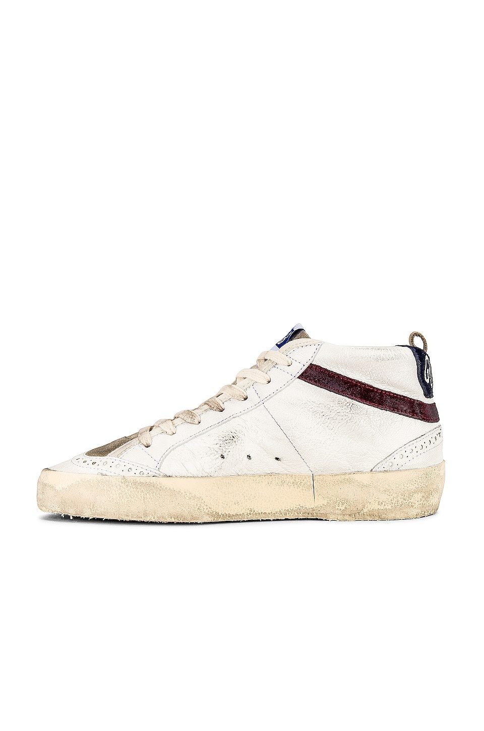 Mid Star Sneaker - 5