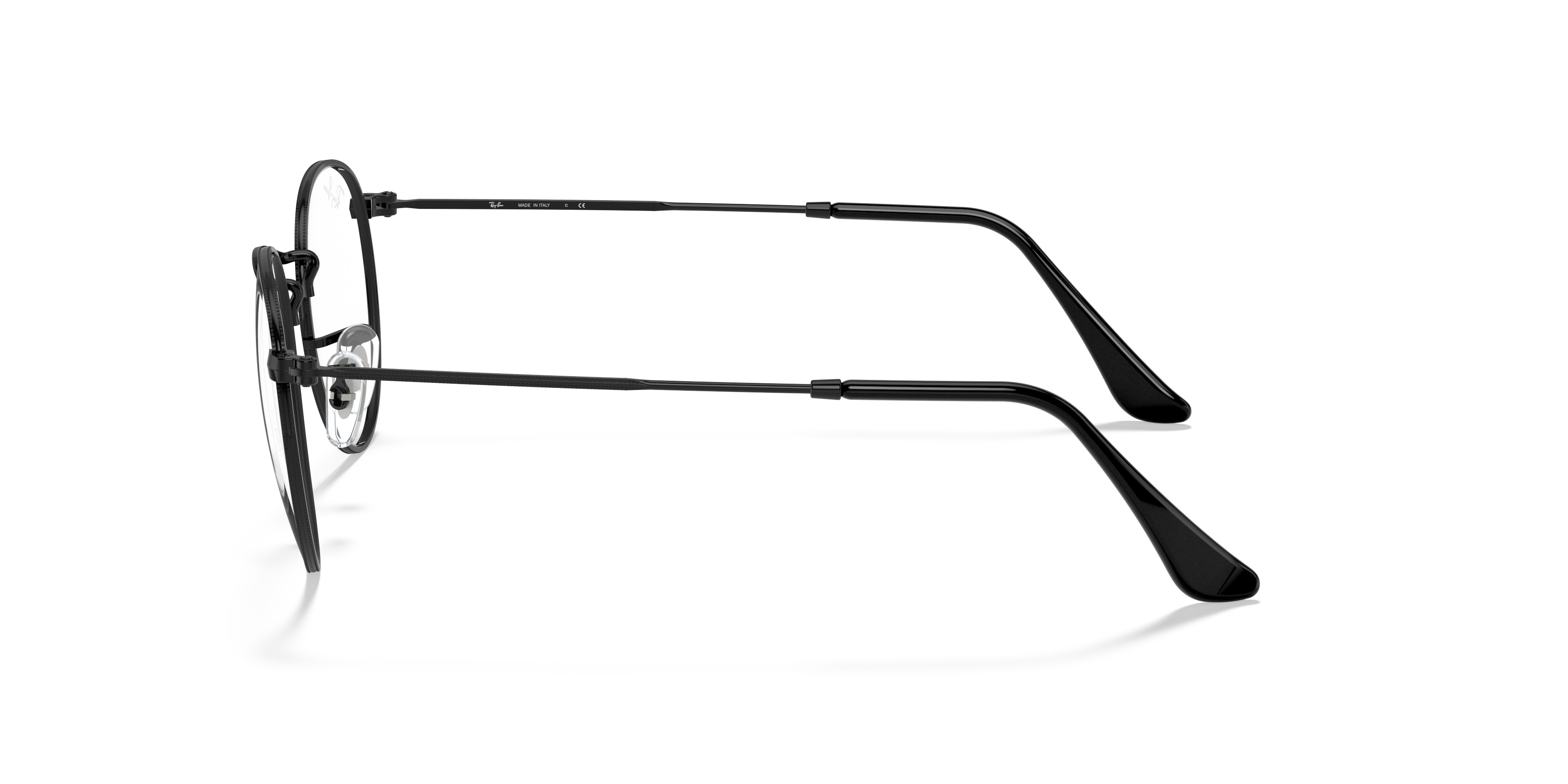 ROUND METAL OPTICS - 6