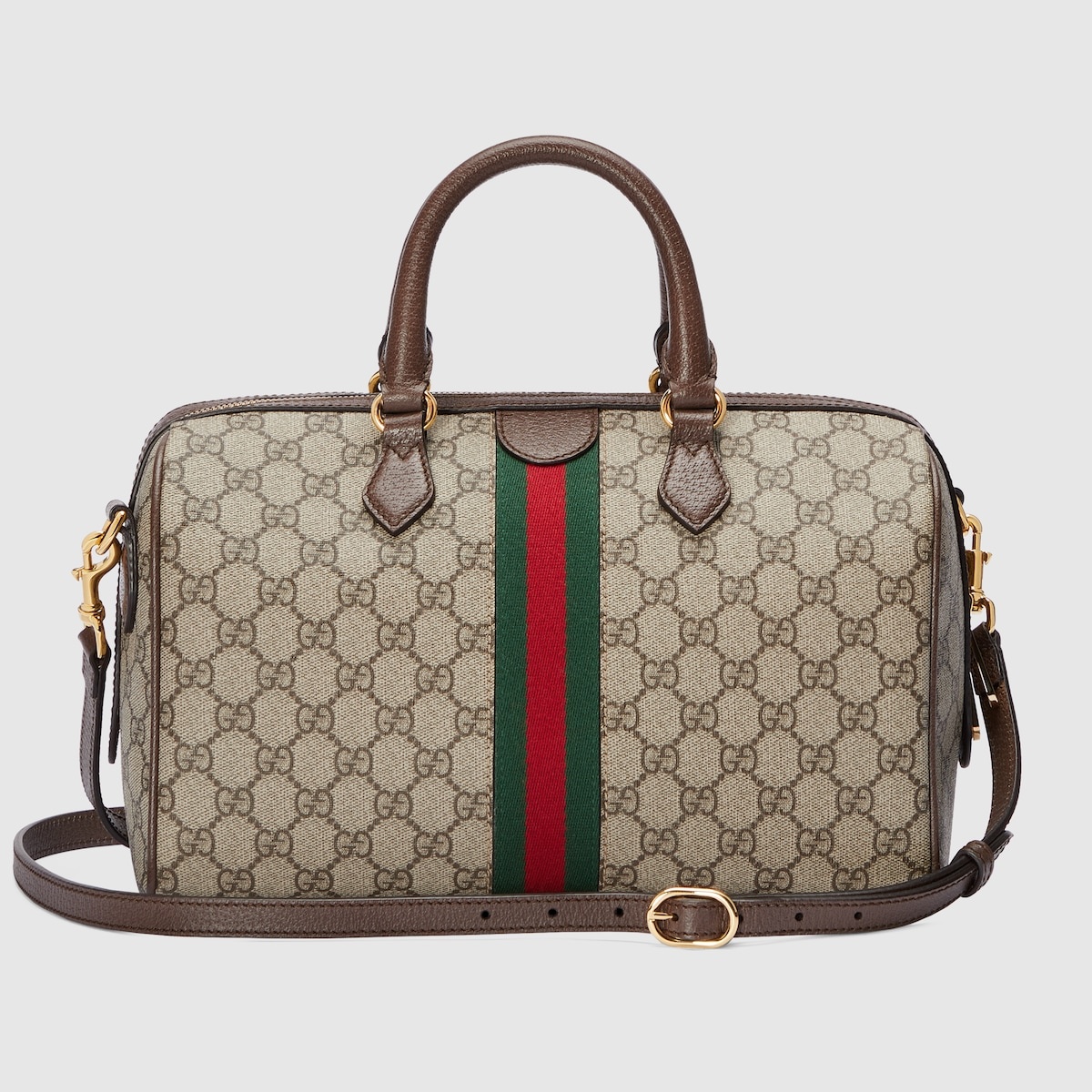GUCCI Ophidia GG medium top handle bag | REVERSIBLE