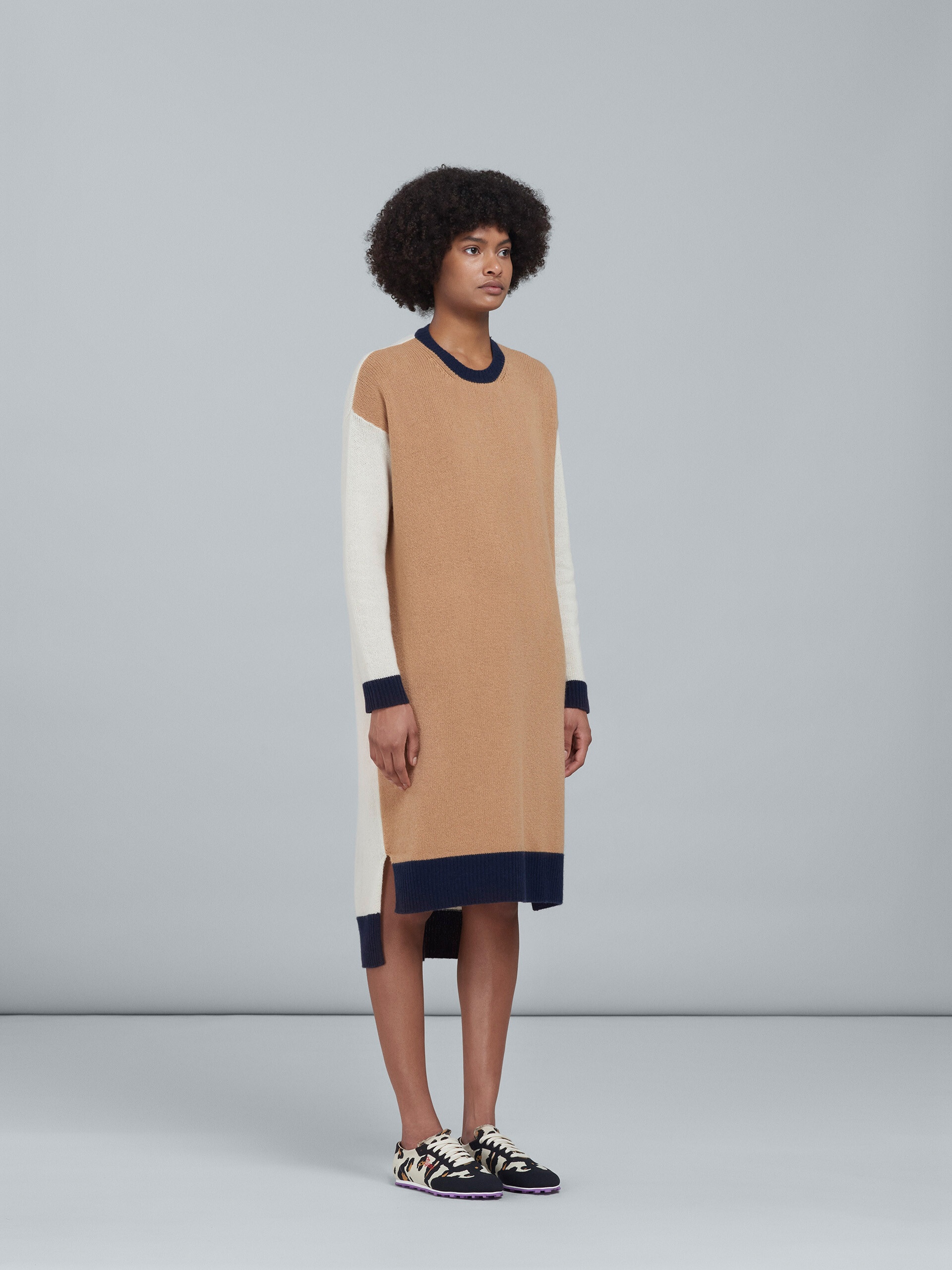 CASHMERE DRESS - 6