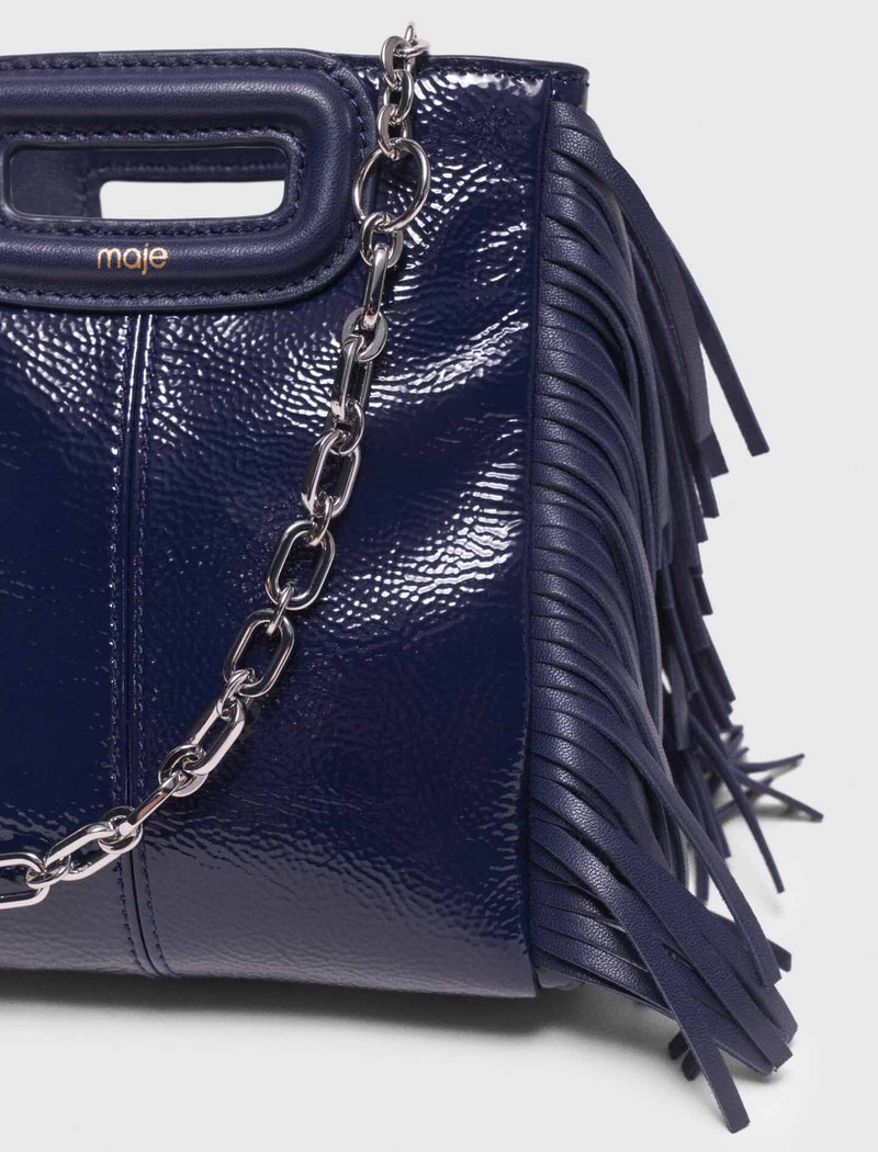 Naplak leather M Mini bag 6