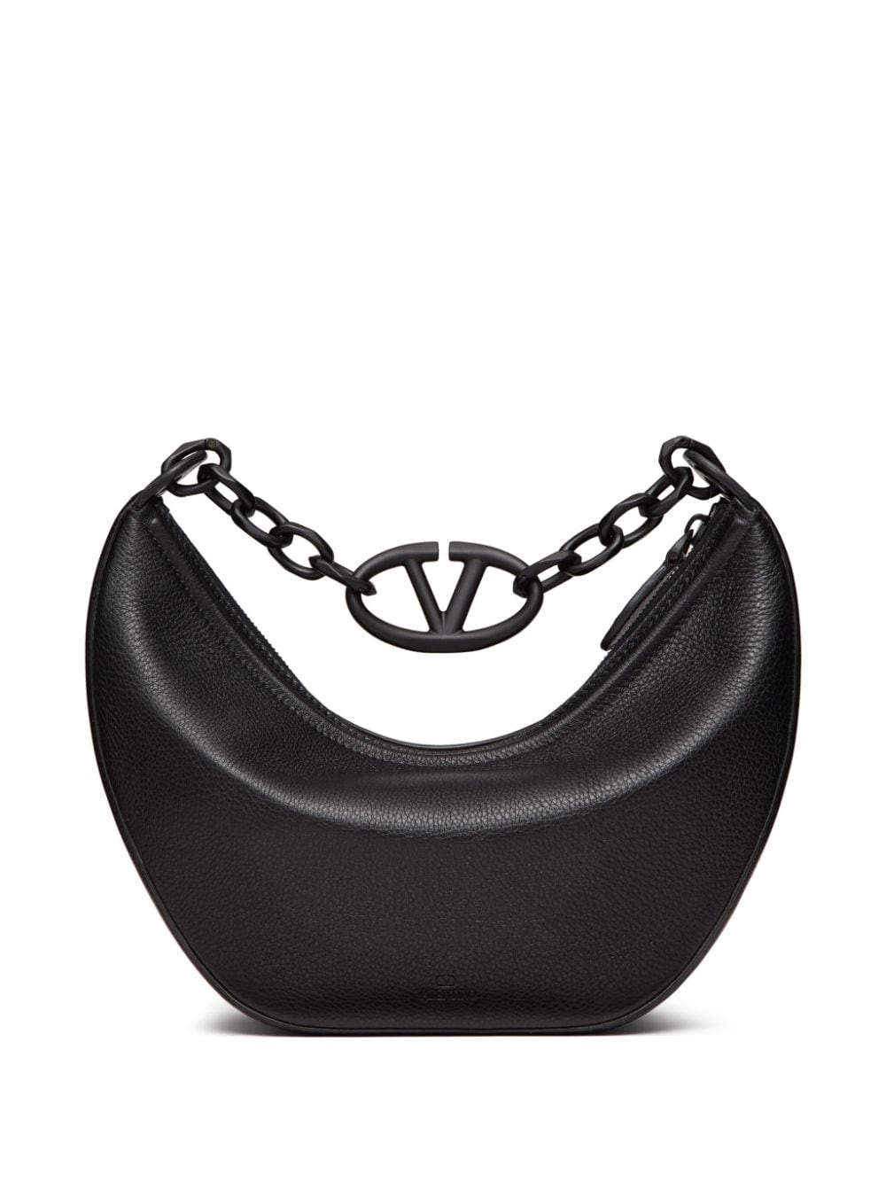 small VLogo Moon Hobo bag - 2