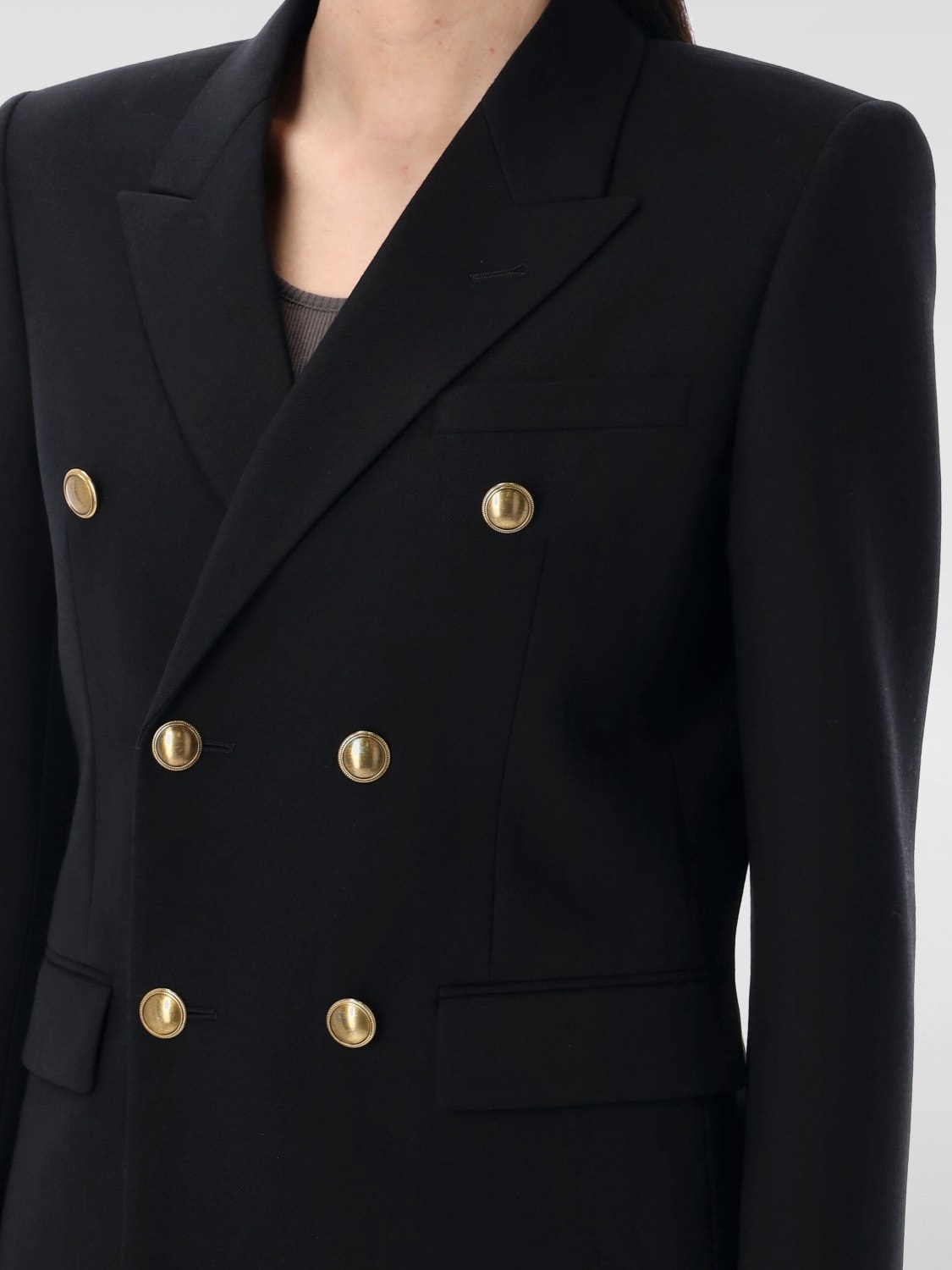 Saint Laurent women's blazer - 3