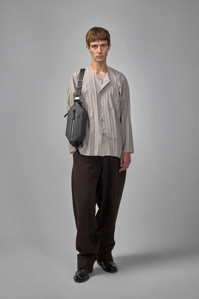 ISSEY MIYAKE Edge Shirt outlook