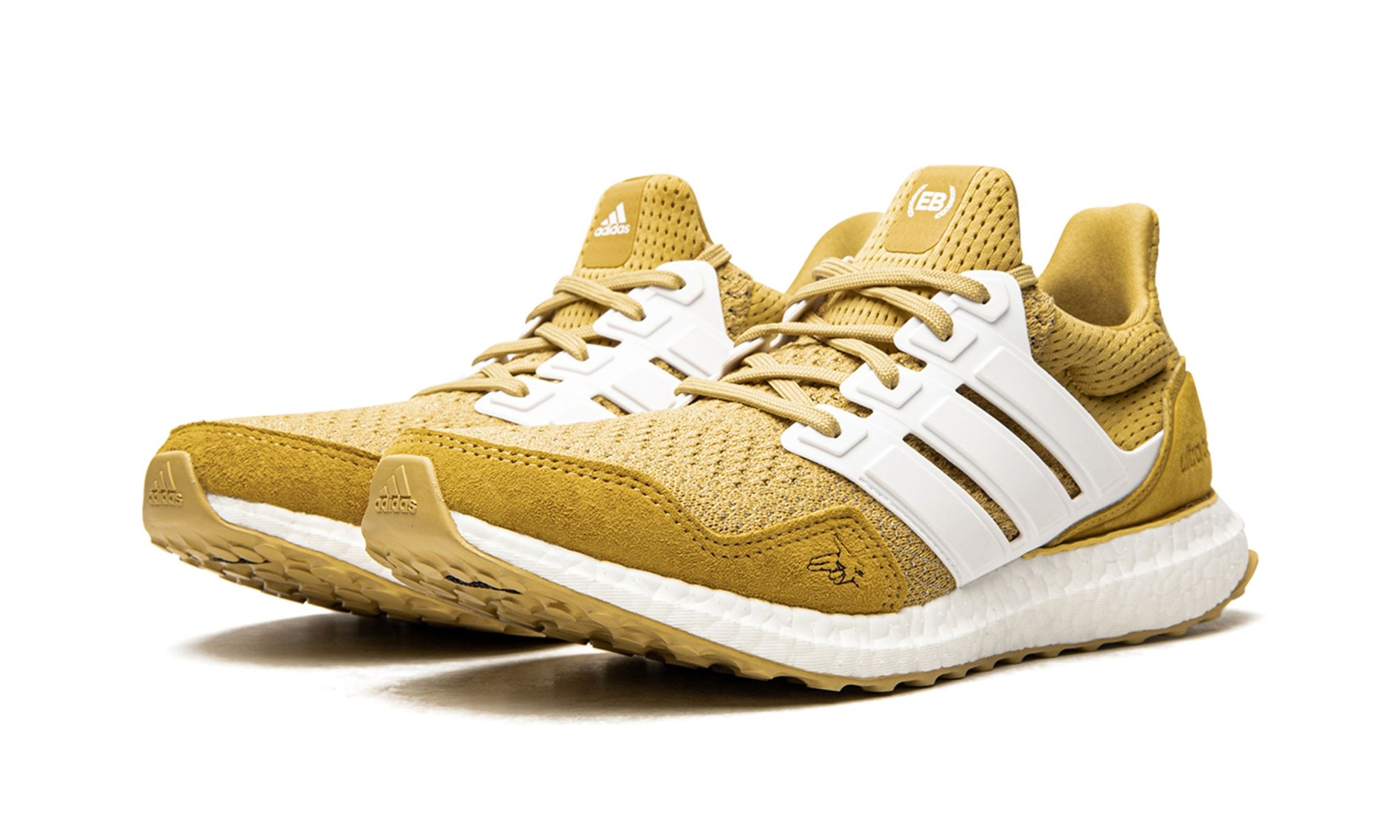 Ultra Boost 1.0 "Happy Gilmore - Extra Butter - Gold Jacket" - 2