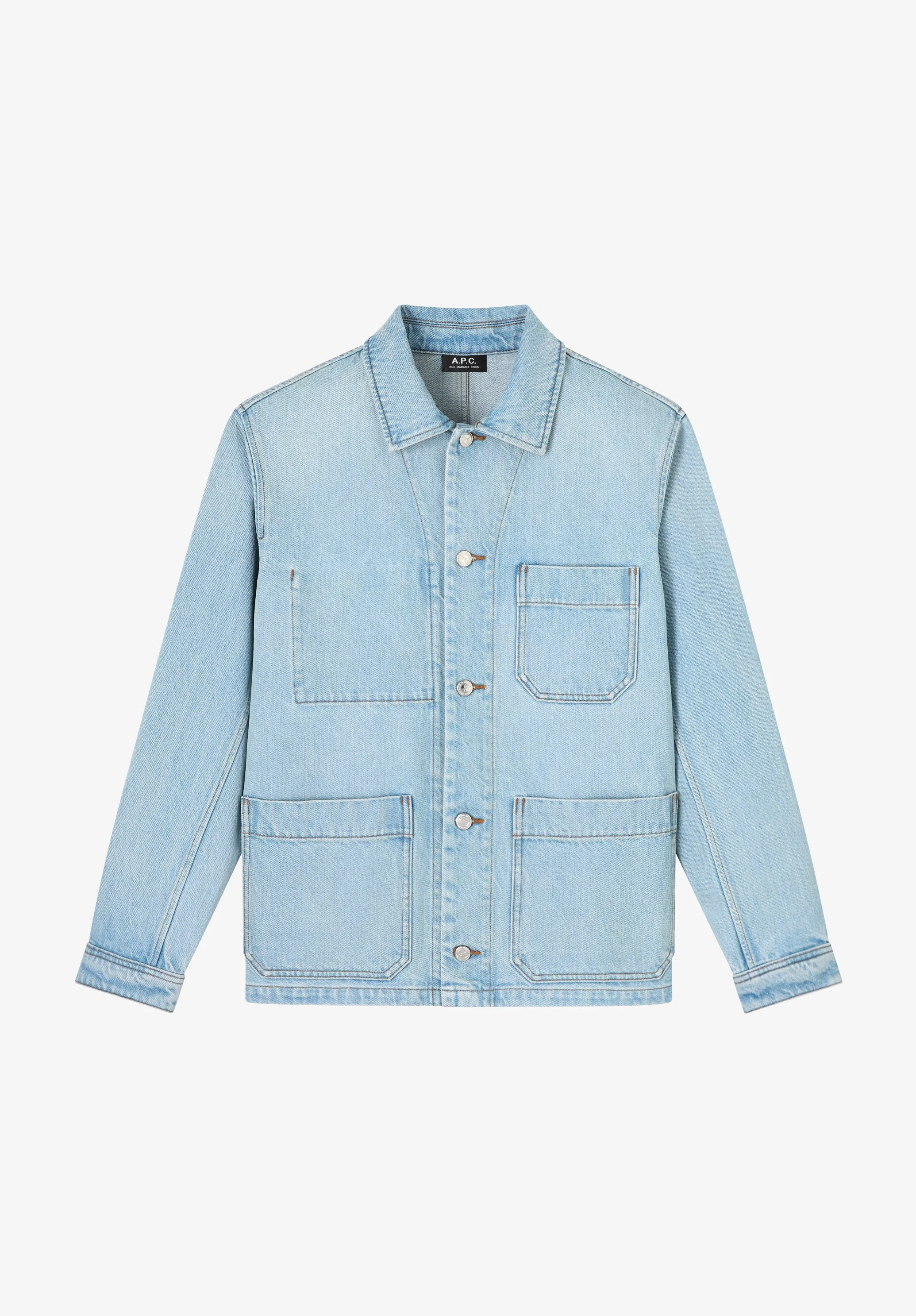 NEW RODNEY JACKET - 1