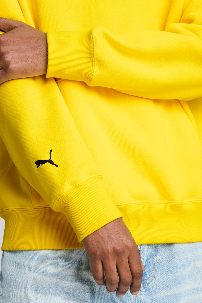 Scuderia Ferrari 인종 큰 방패 남자의 Hoodie 4