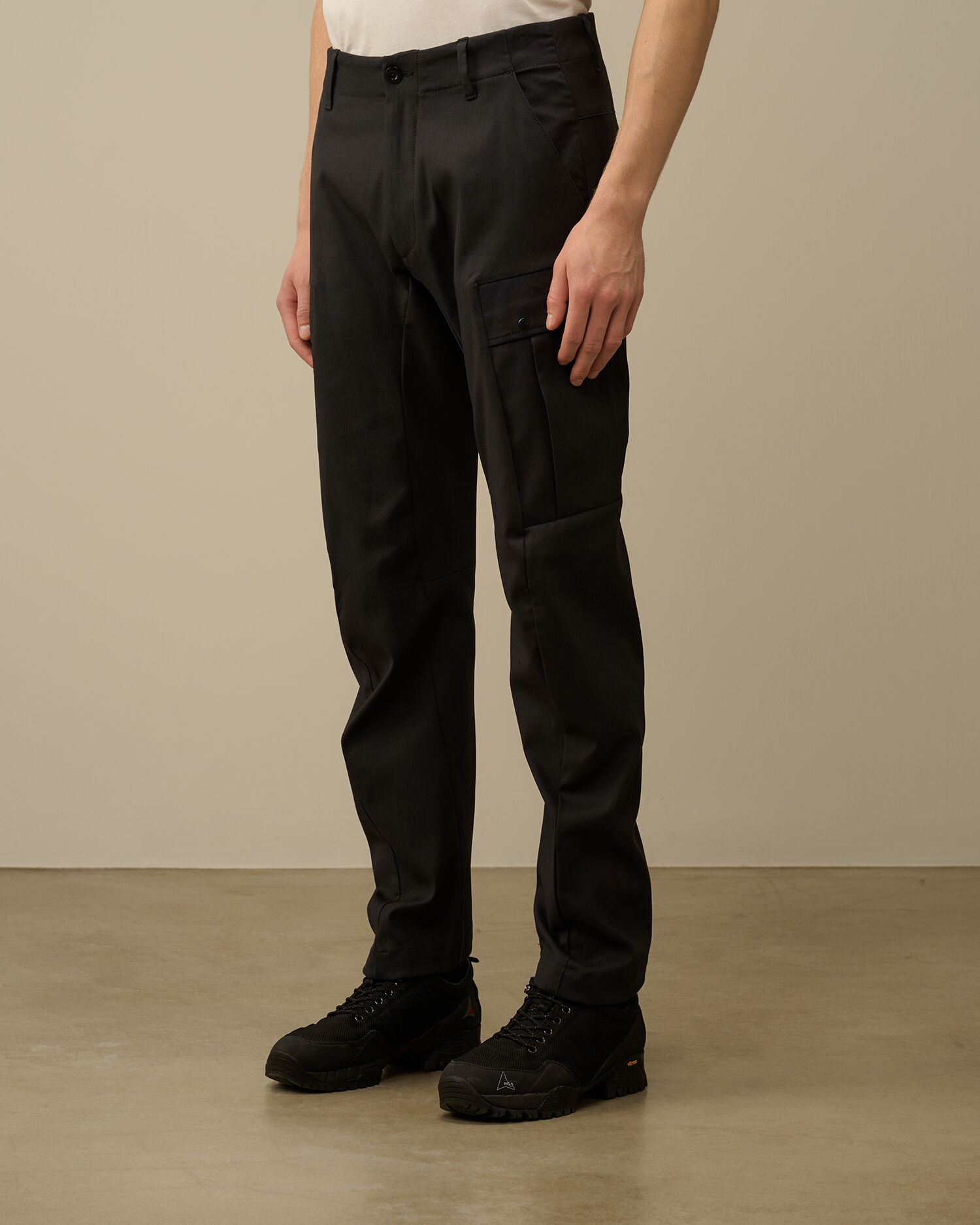 Superior Structure Stretch Regular Cargo Pants - 2