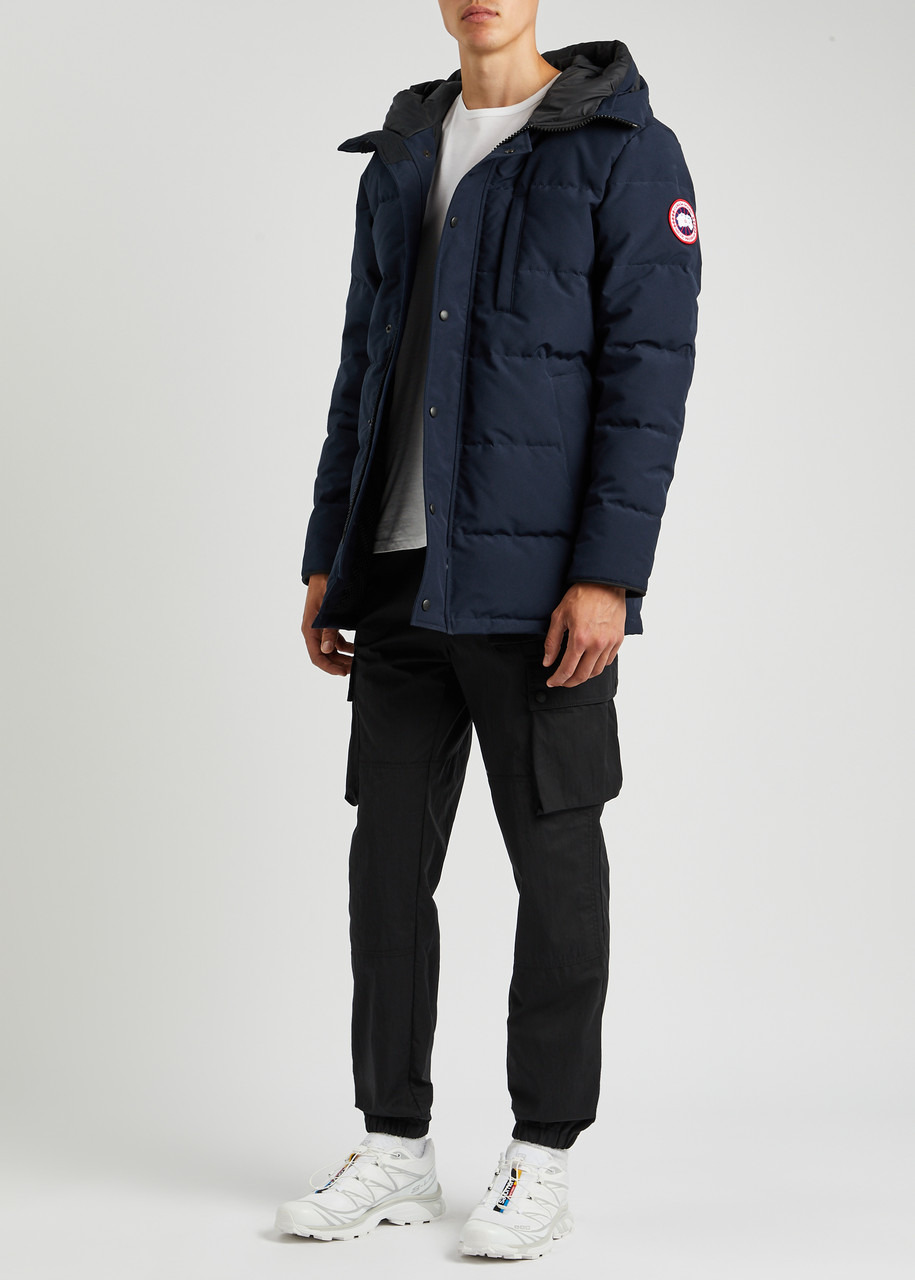 Carson quilted Arctic-Tech parka - 4