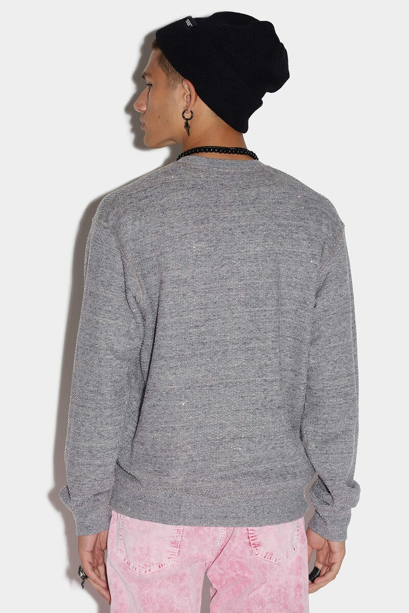 DSQUARED2 DSQUARED2 COOL HOODIE outlook