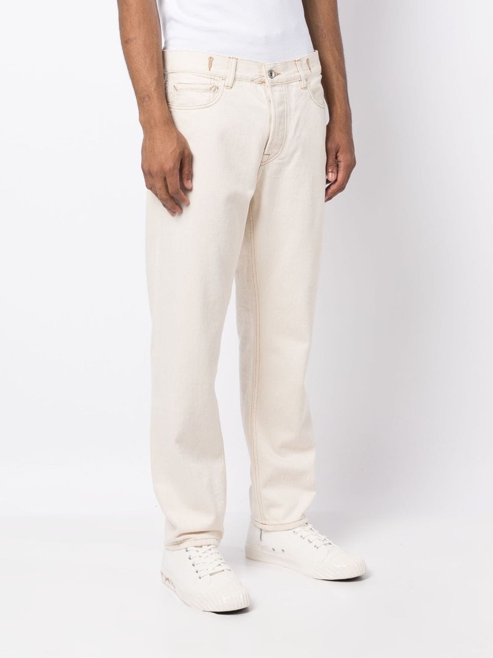 Tearaway tapered jeans - 3