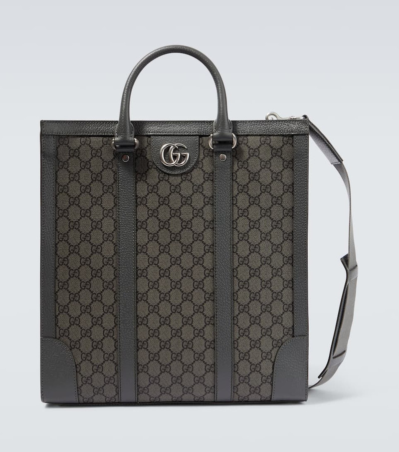 medium Ophidia tote bag - 1