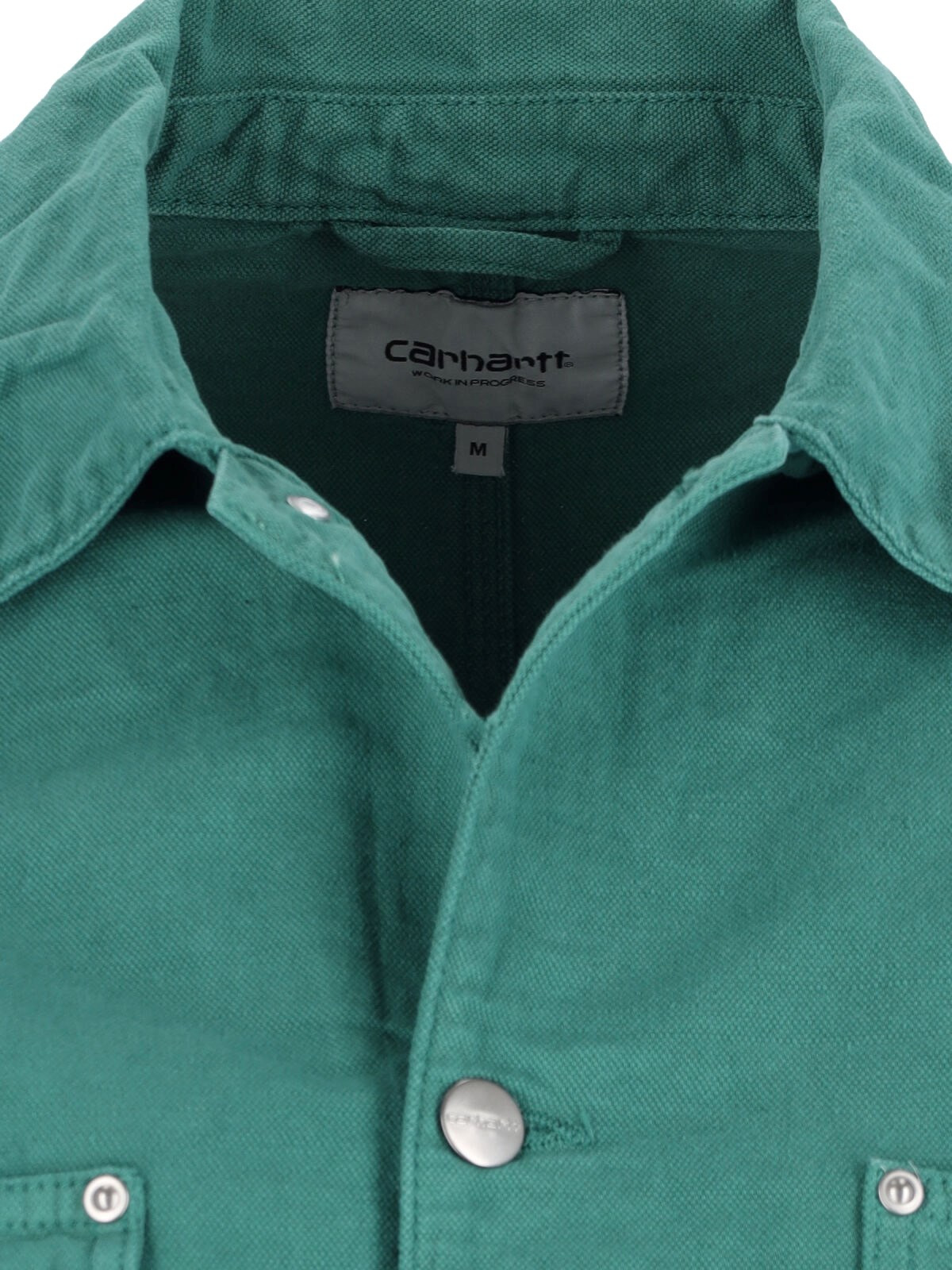 'WALTER' SHIRT JACKET - 4