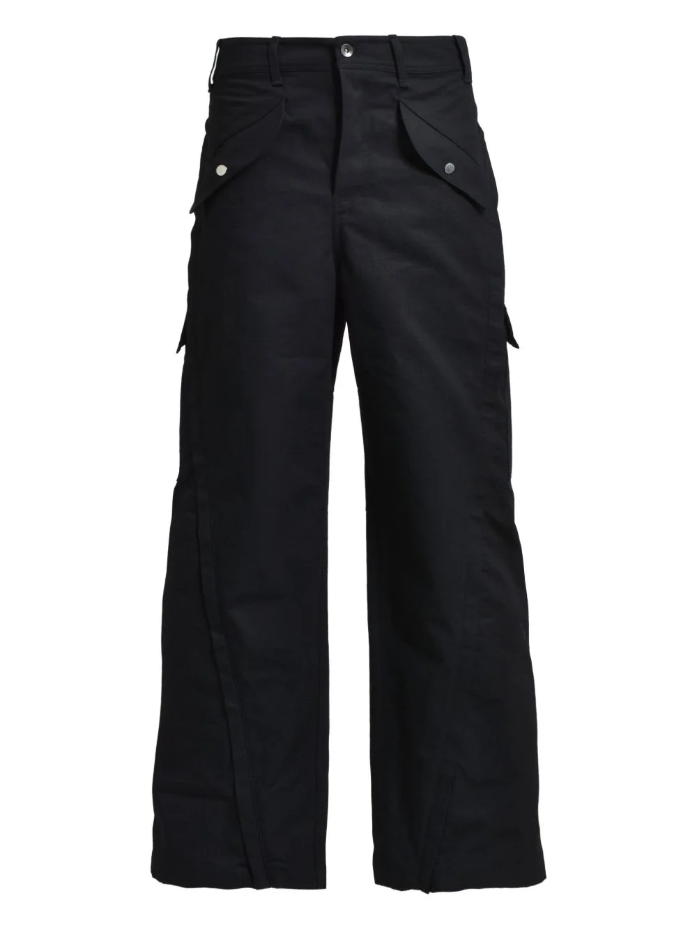 cargo trousers - 1