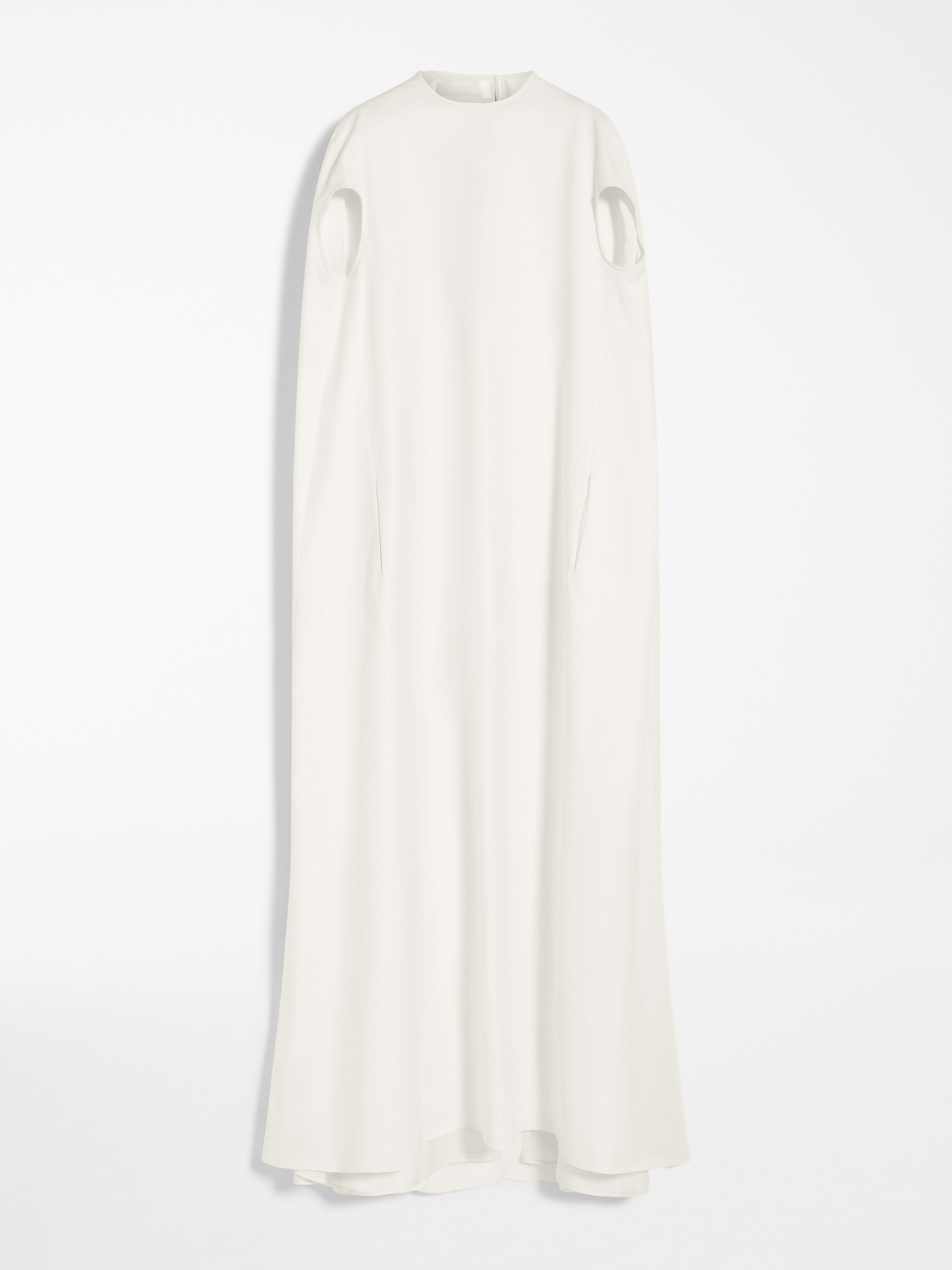 AFRICA1234 Long sleeveless dress - 1