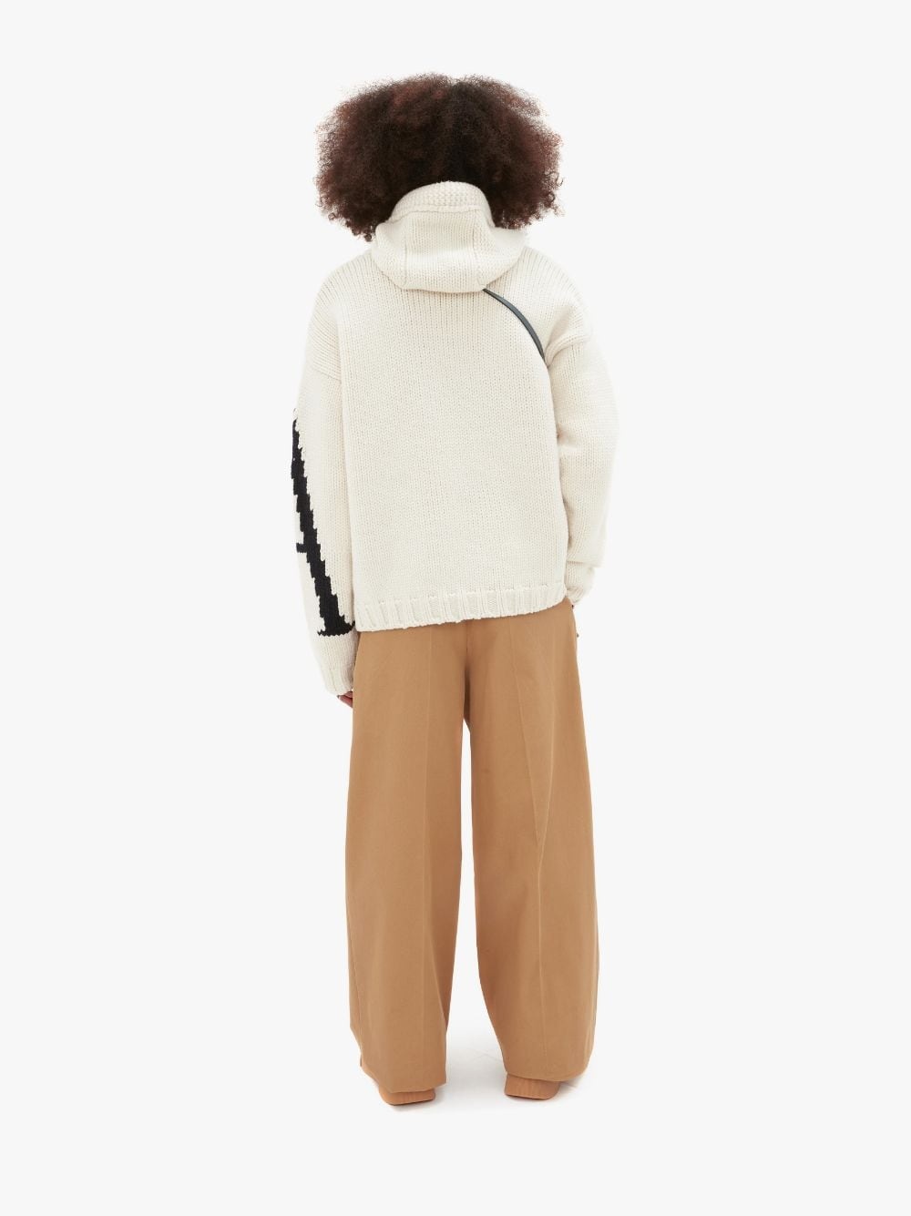 JWA CHUNKY HOODIE - 4
