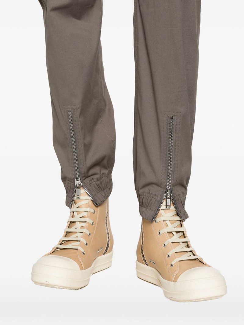 Bauhaus zip-pocket trousers 5