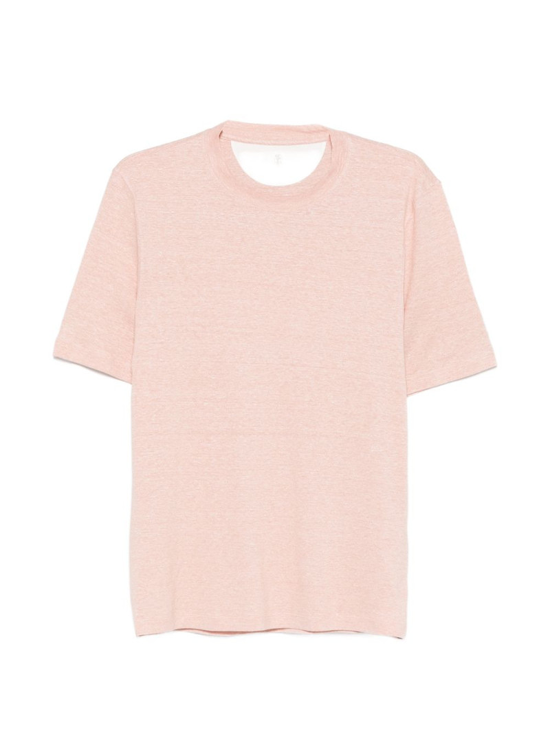 round neck T-shirt 1