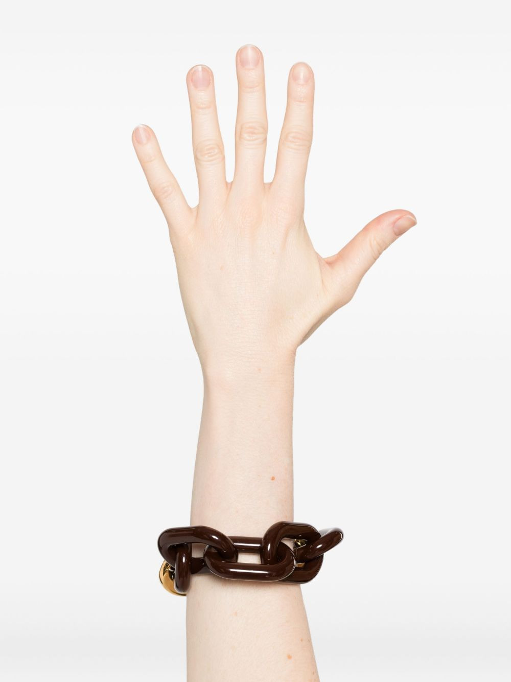 chain-link bracelet - 2