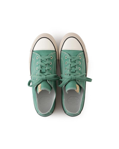 visvim SKAGWAY L.T. LO GREEN outlook