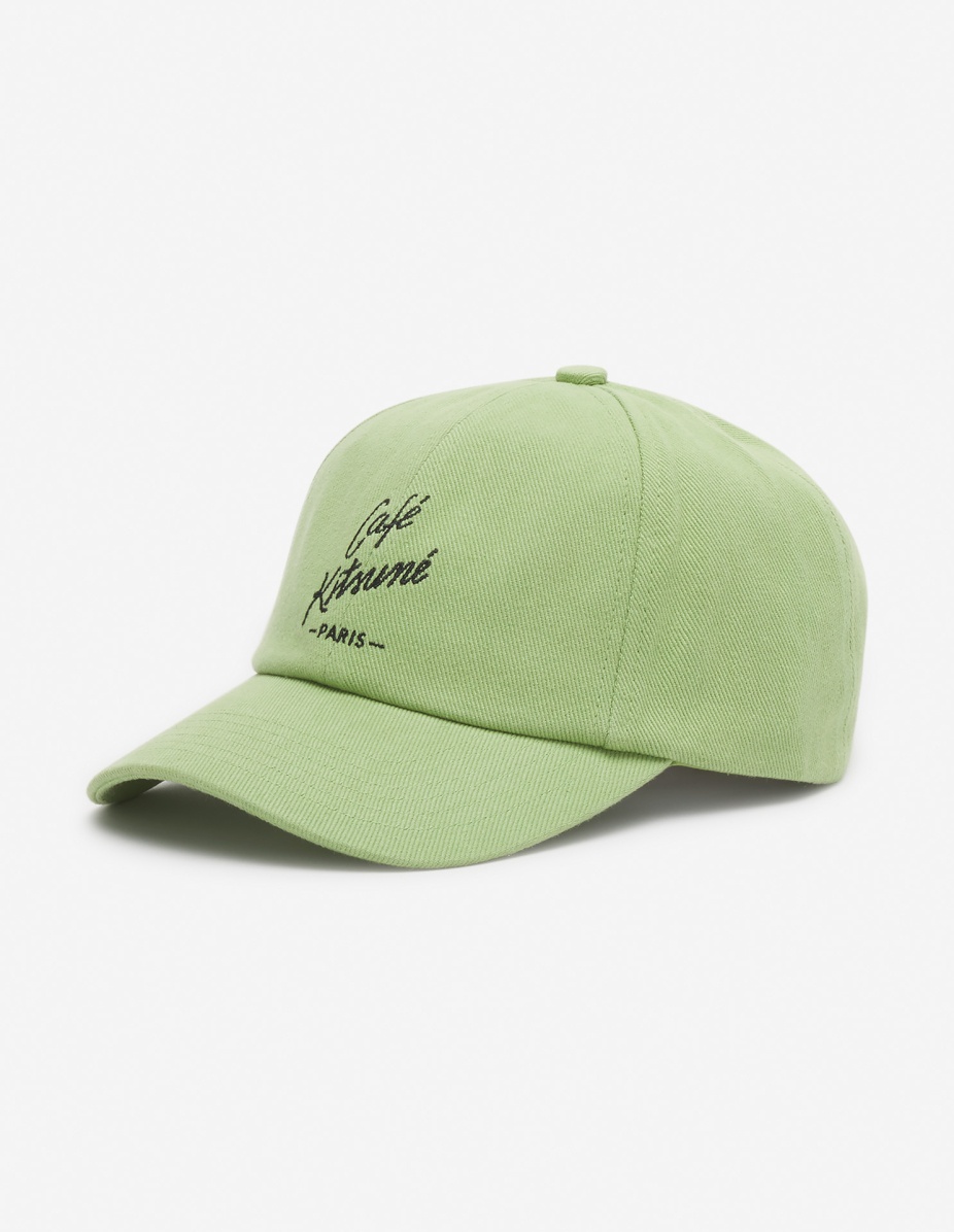 CAFE KITSUNE CAP - 4
