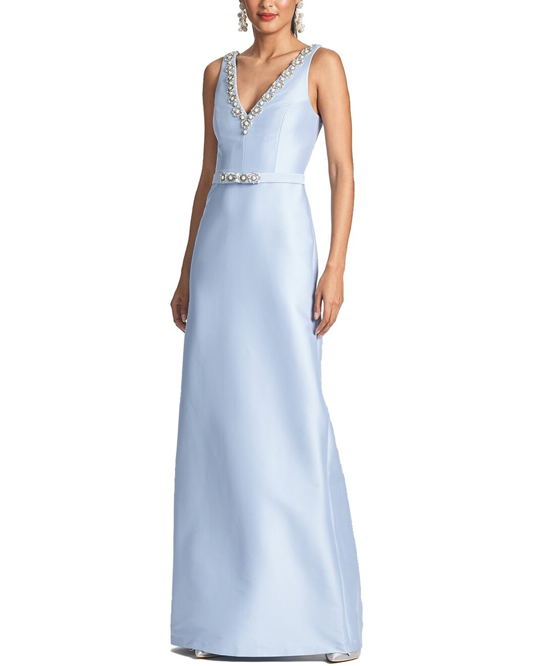 Sachin & Babi Garda Gown - 1