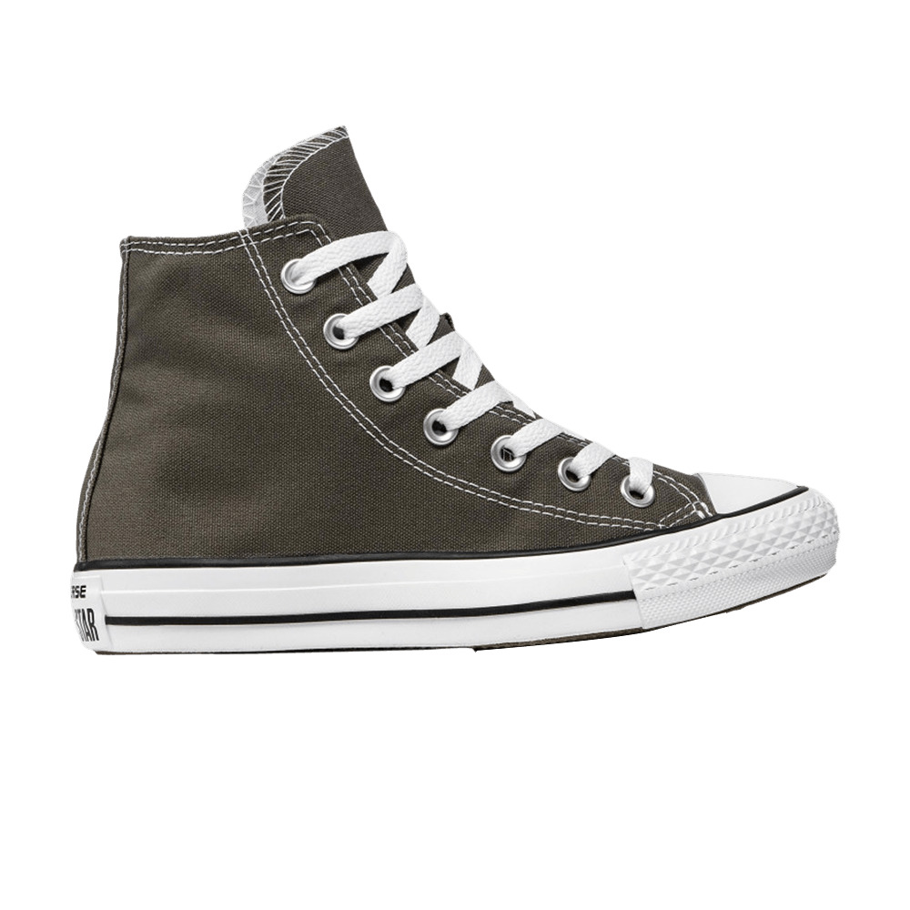 Chuck Taylor All Star Hi 'Charcoal' - 1