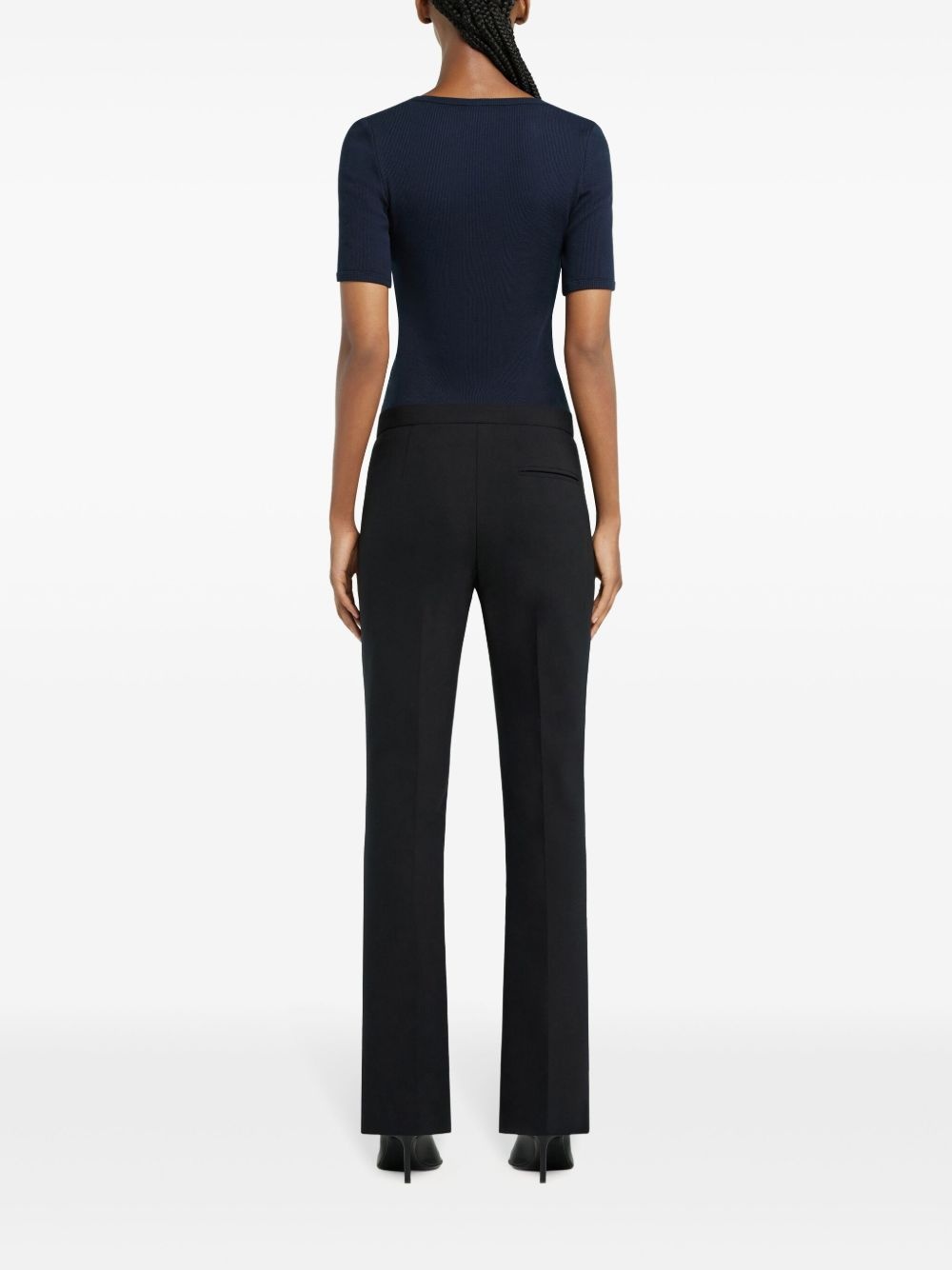 Heritage flared pants - 4