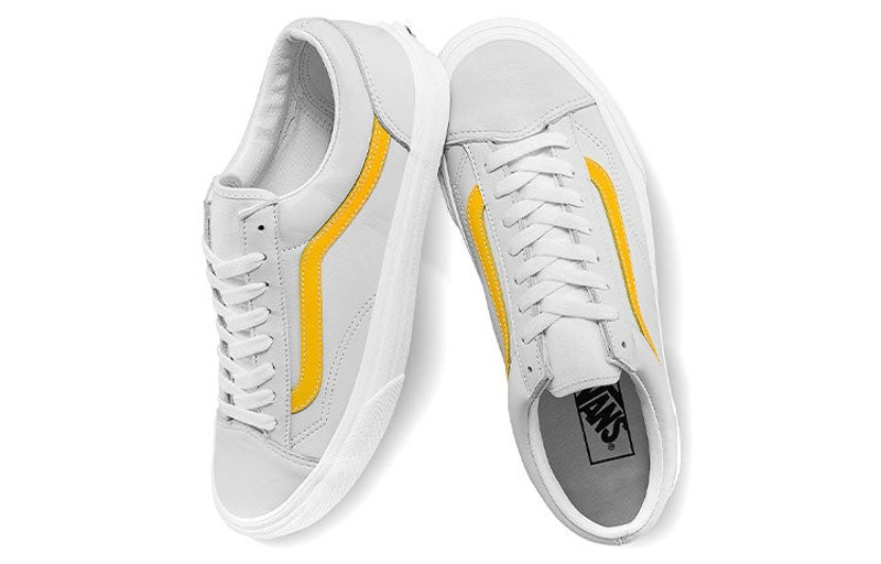Vans 밴 스타일 36 '레이더 팝 - Spectra Yellow' VN0A54F6A6A outlook