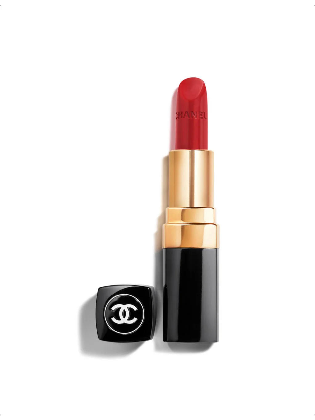 ROUGE COCO Longwear Satin Lipstick – Hydrating and Smoothing Lip Care 3.5g - 1