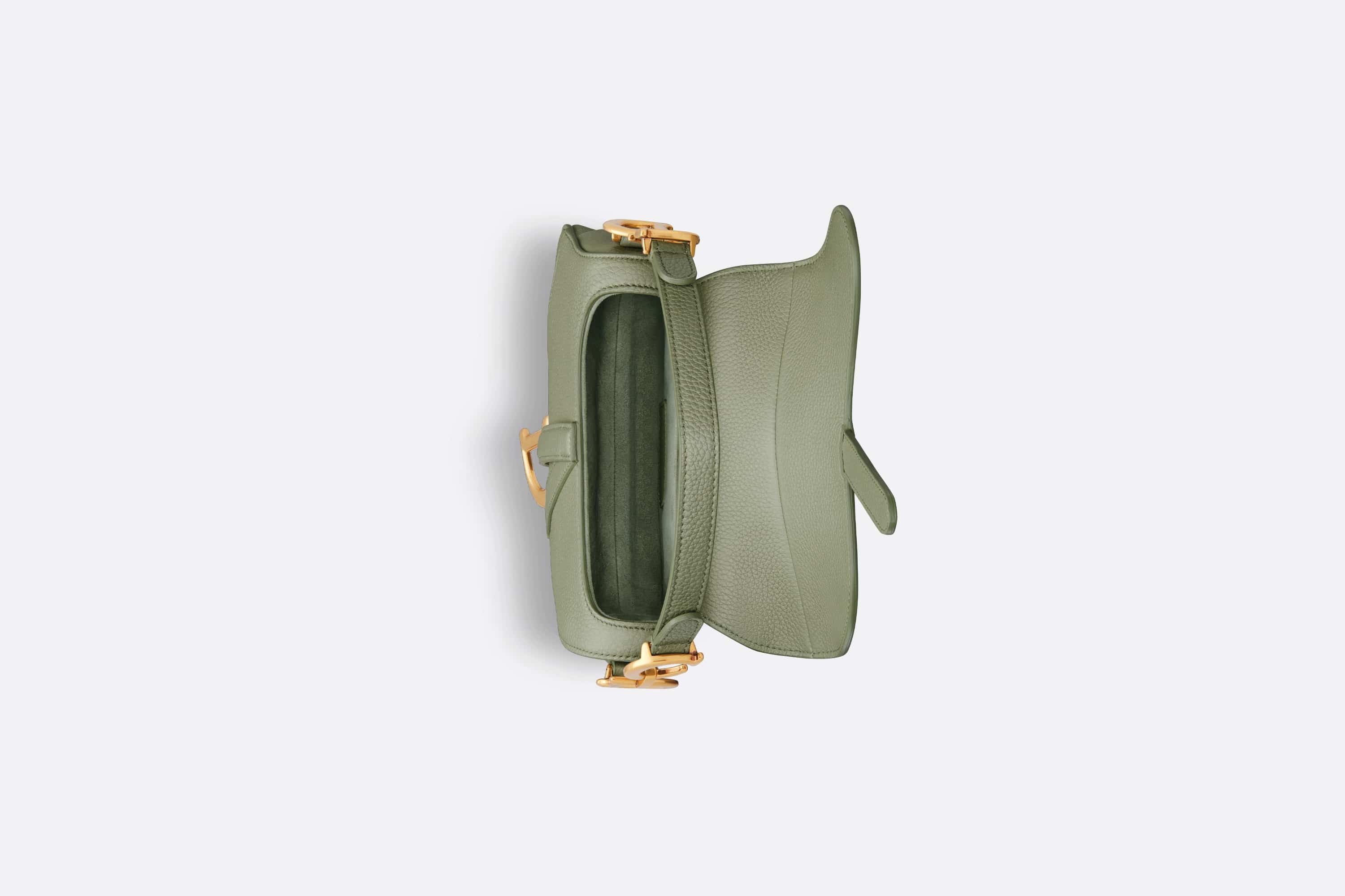 Mini Saddle Bag with Strap - 4